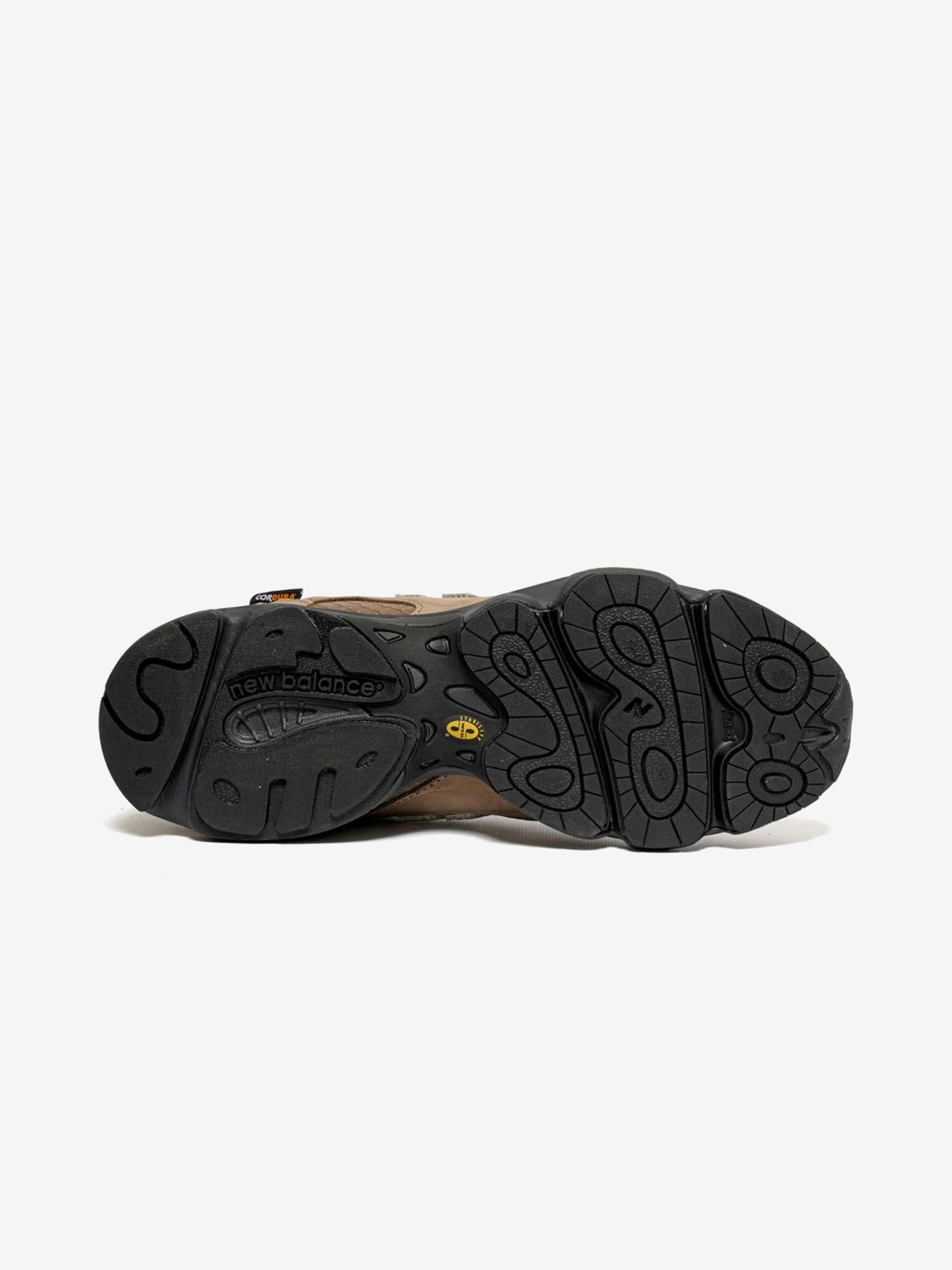 NEW BALANCE — Кроссовки 1000 Cordura Brown/Black
