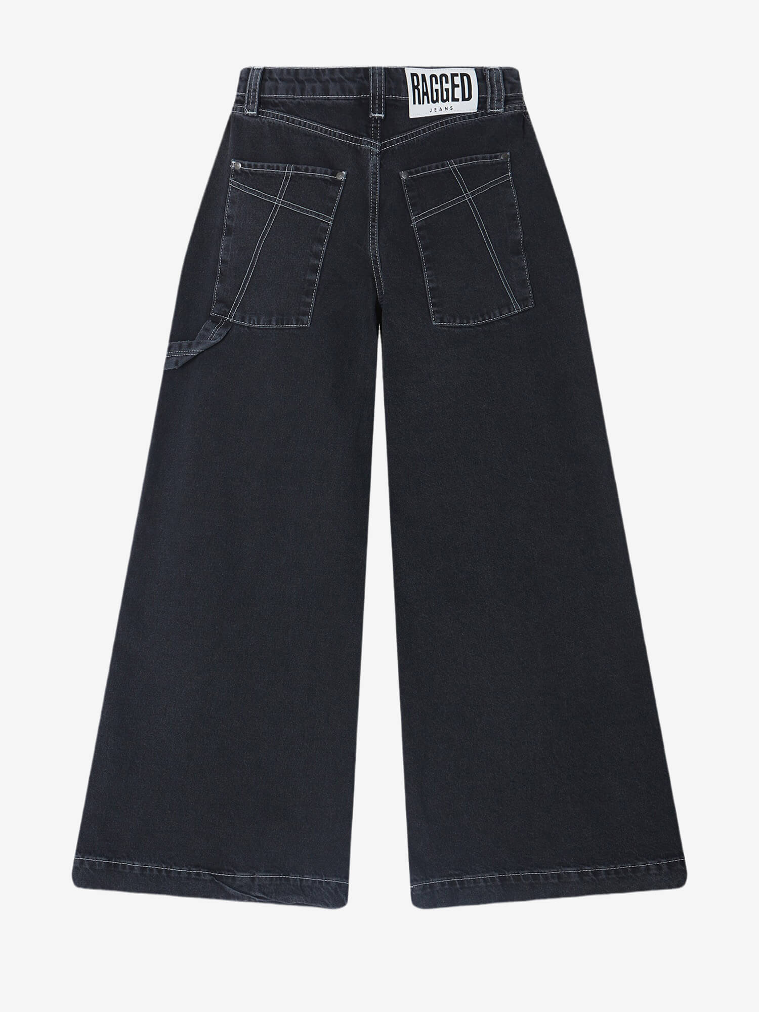 THE RAGGED PRIEST — Slim Sweeper Grey Wash
