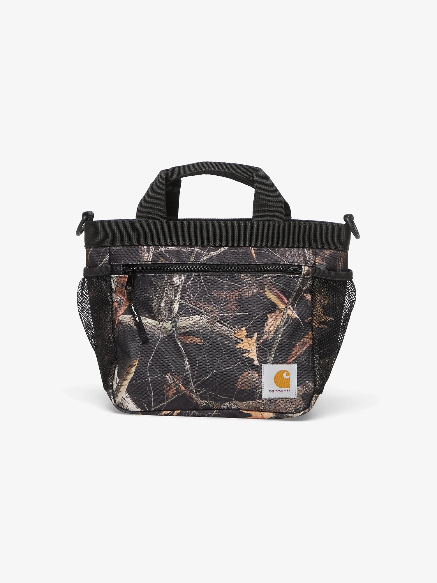 CARHARTT WIP — Сумка Philis Shoulder Bag Camo Feather Tree/Black