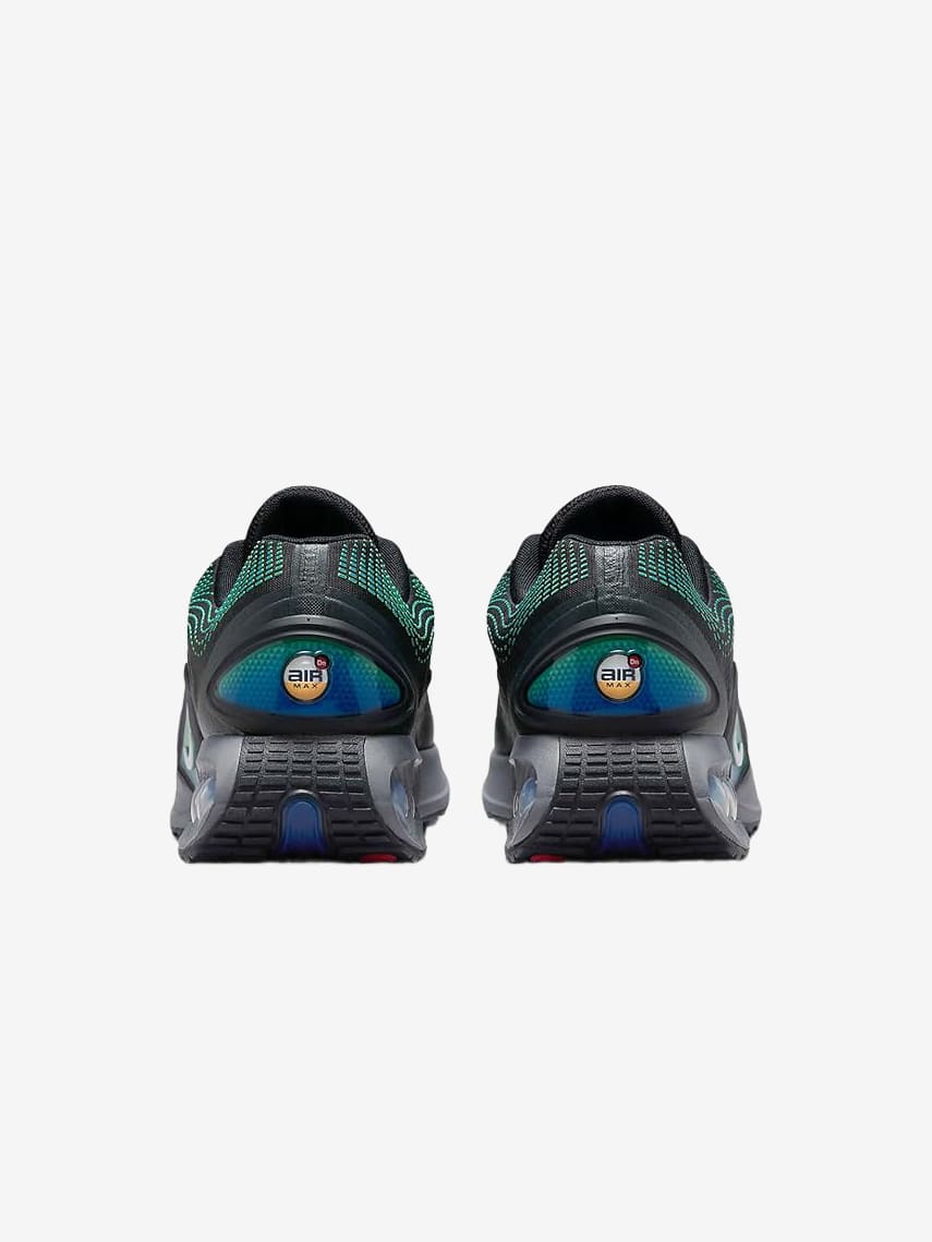 NIKE — Кроссовки Air Max Dn Black/Rage Green