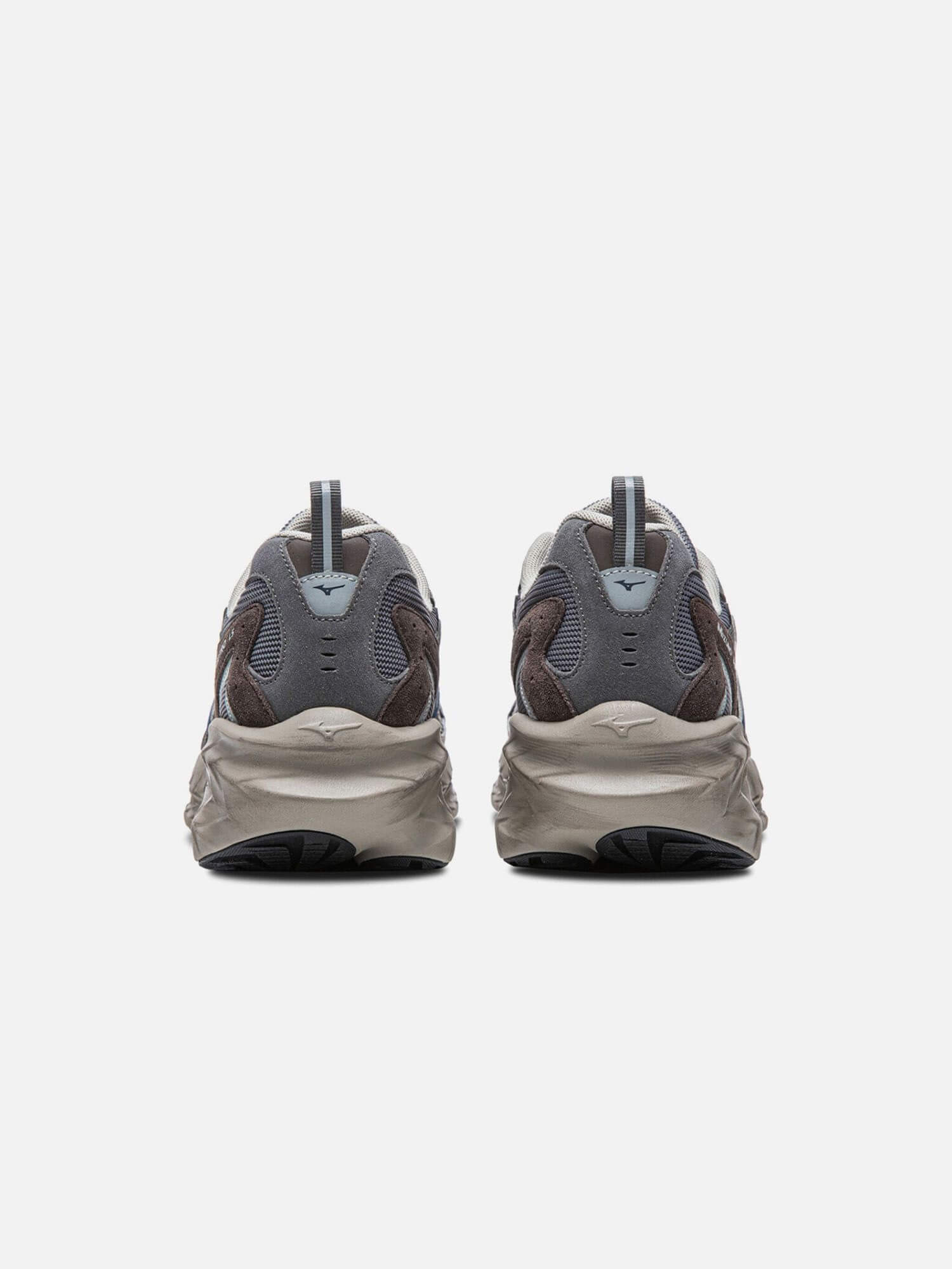 MIZUNO — Кроссовки Astro LS Urban Gray/Iron Oxide