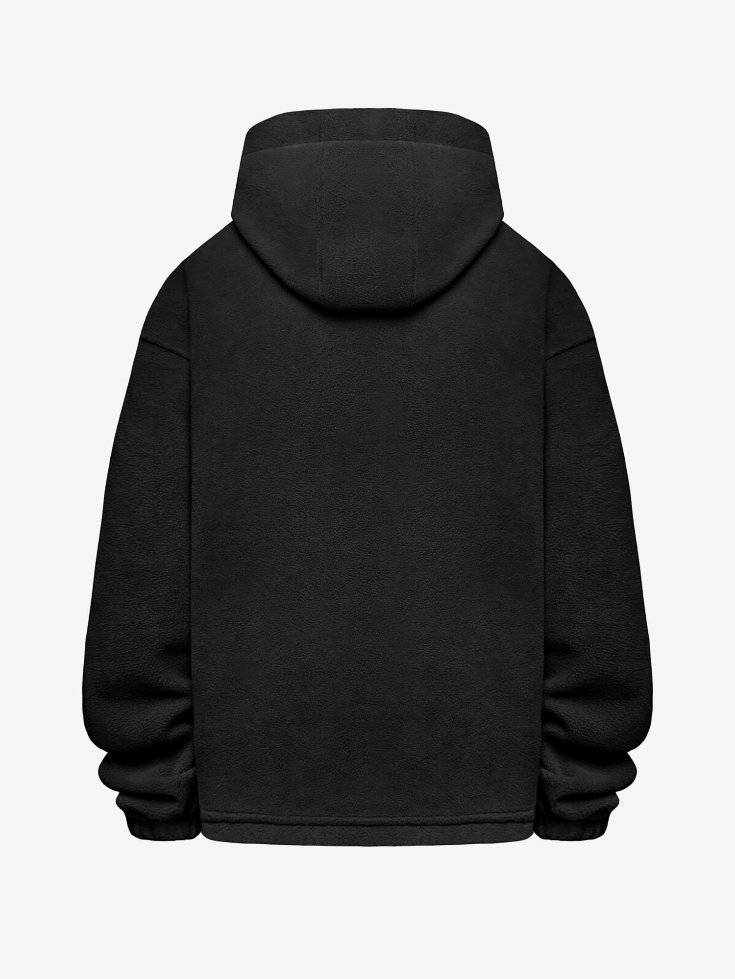 CALLED A GARMENT — Худи Classic CG Hoodie Черный