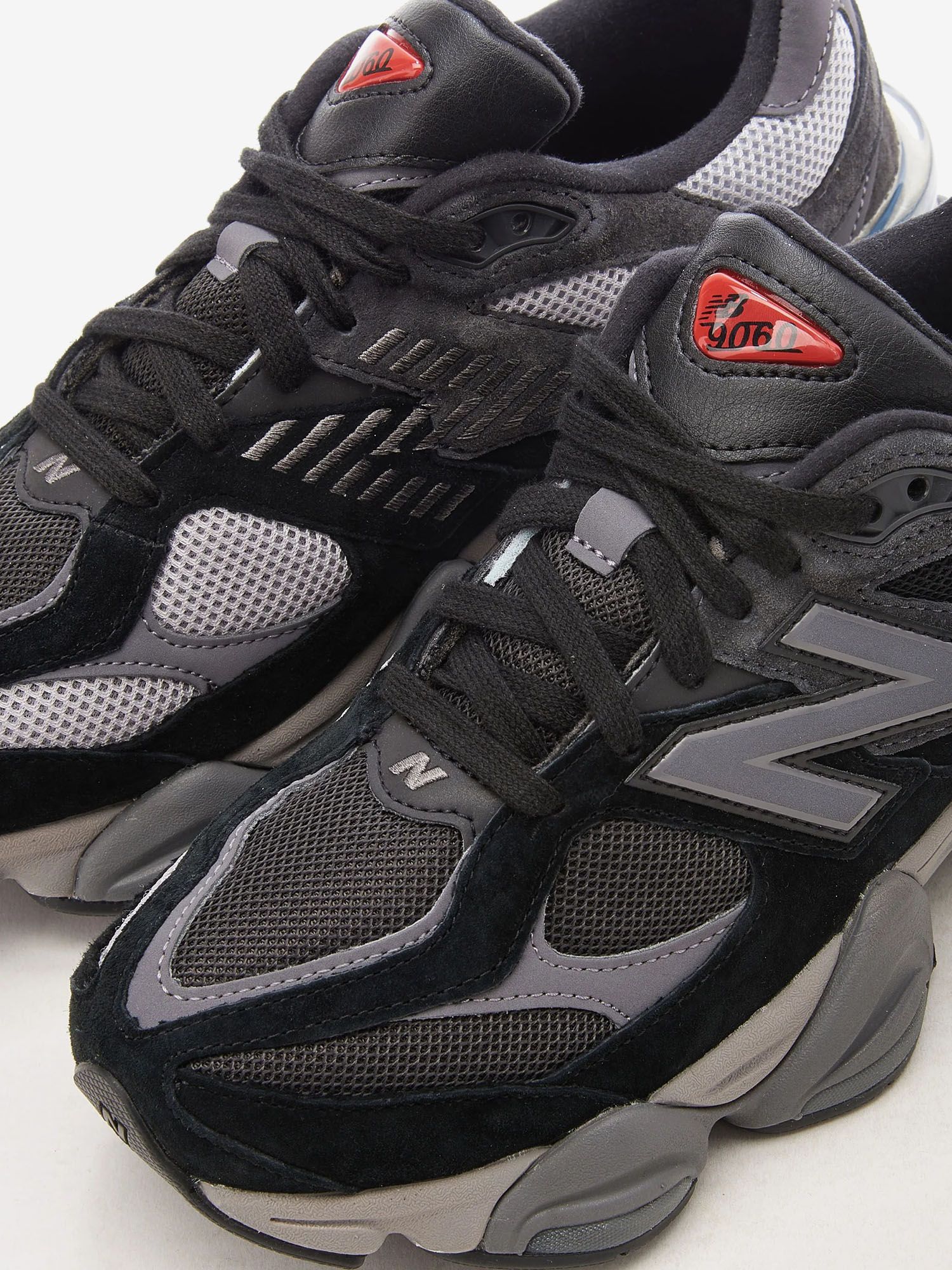 NEW BALANCE — Кроссовки 9060 Black/Castlerock