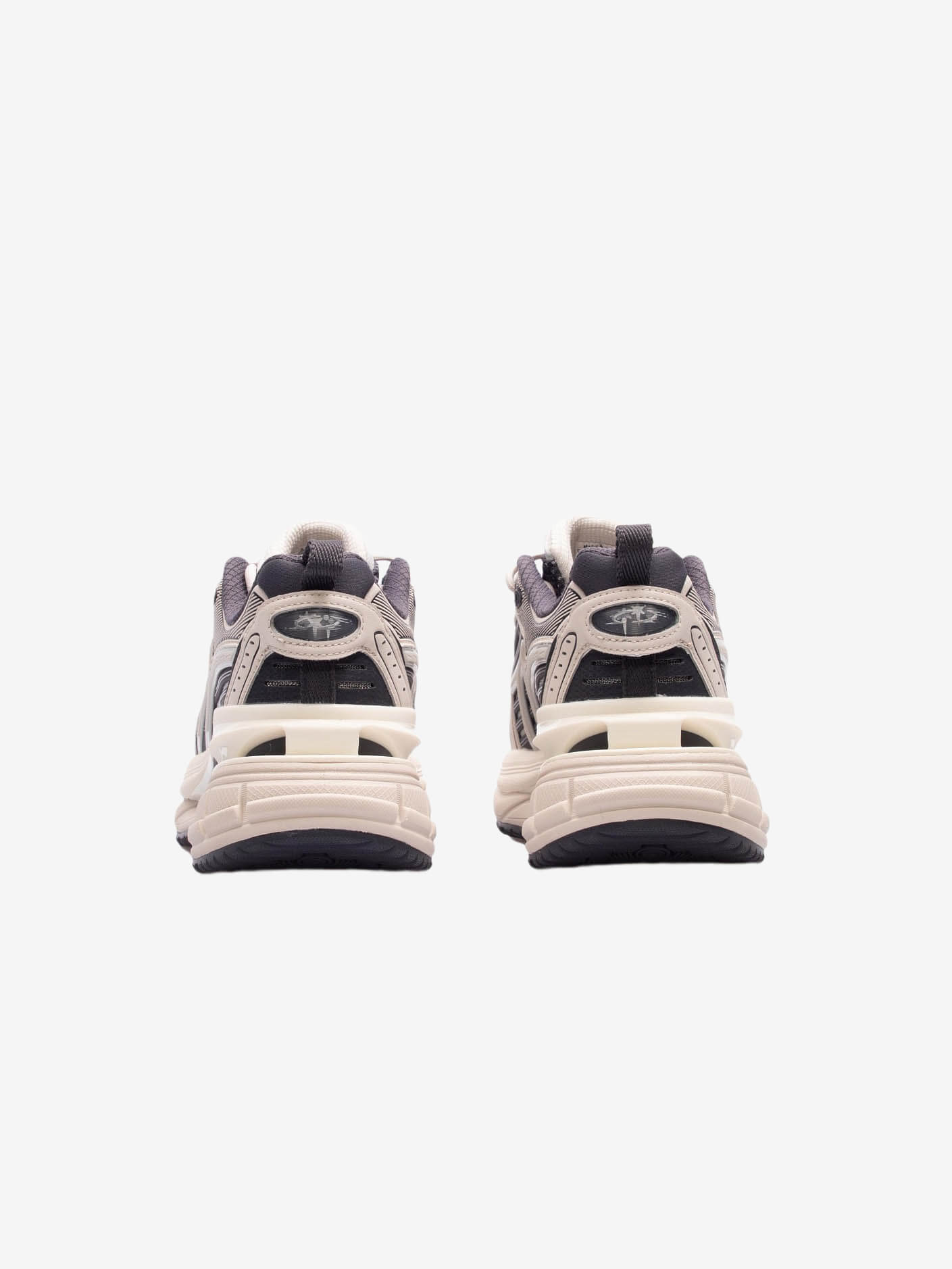 LI-NING — Обувь AGLT026-2F Starlit Серый/Черный