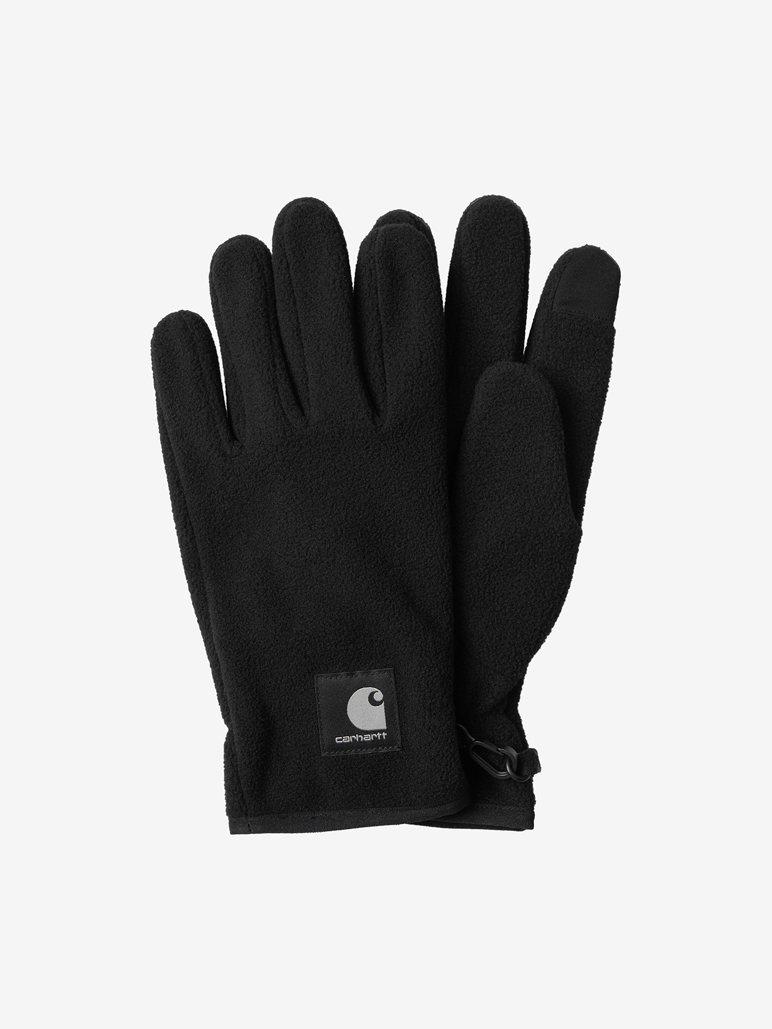 CARHARTT WIP — Перчатки Blevin Gloves Black