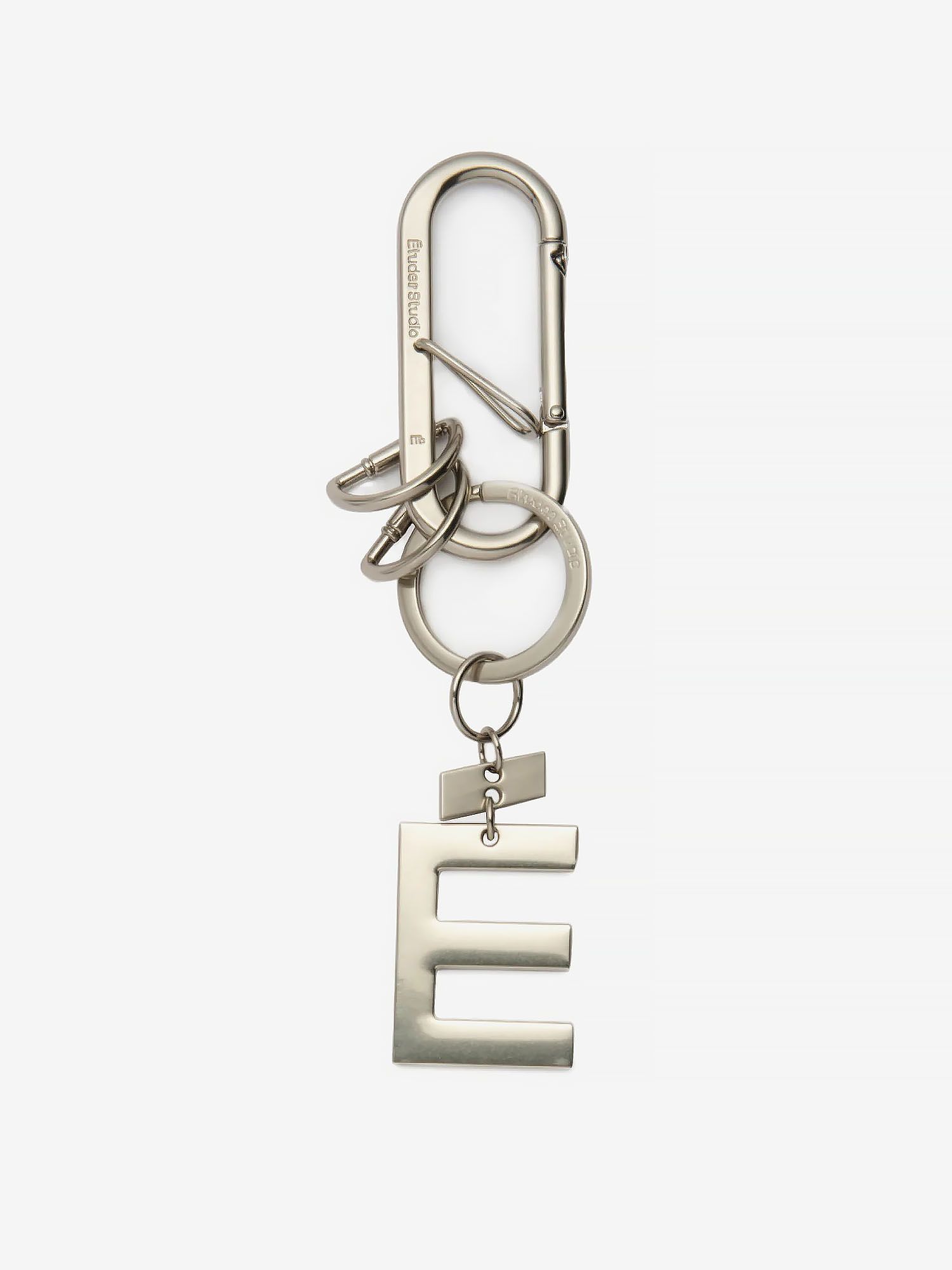 ÉTUDES STUDIO — Ключница Keychain E Silver