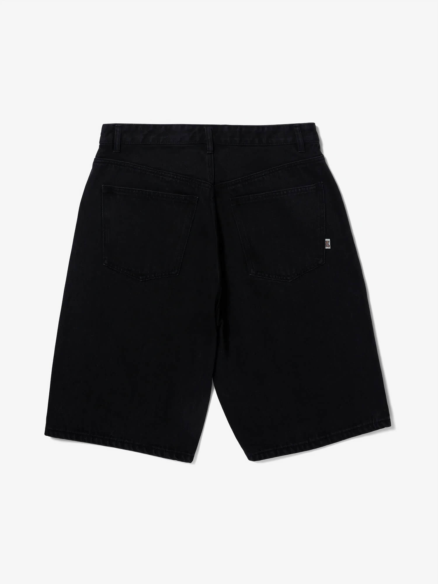 HUF — Шорты Cromer Short Washed Black
