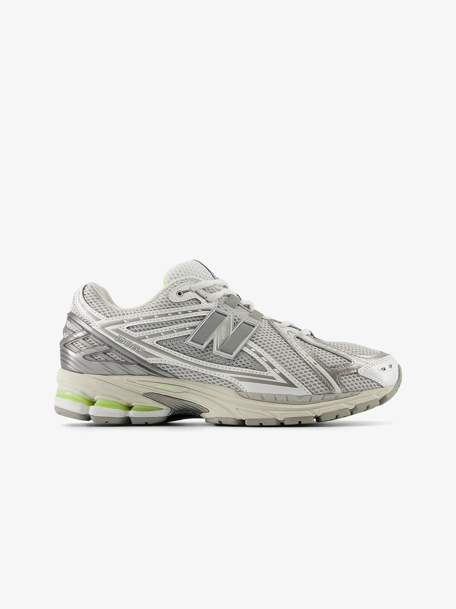NEW BALANCE — Кроссовки U1906R Grey Matter/Afterglow