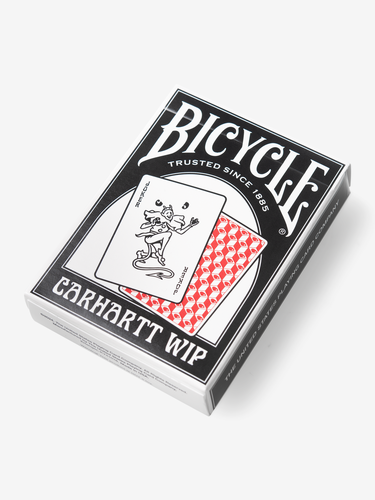 CARHARTT WIP — Карты игральные Bicycle Playing Cards Multicolor