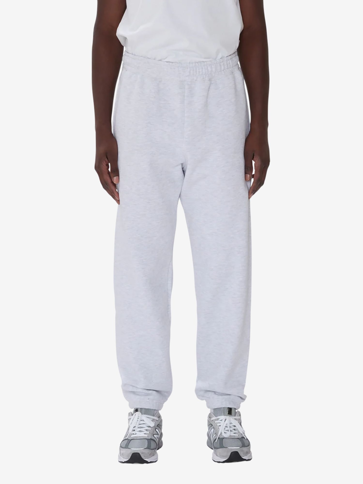 OBEY — Штаны Established Works Bold Sweatpant II Ash Grey