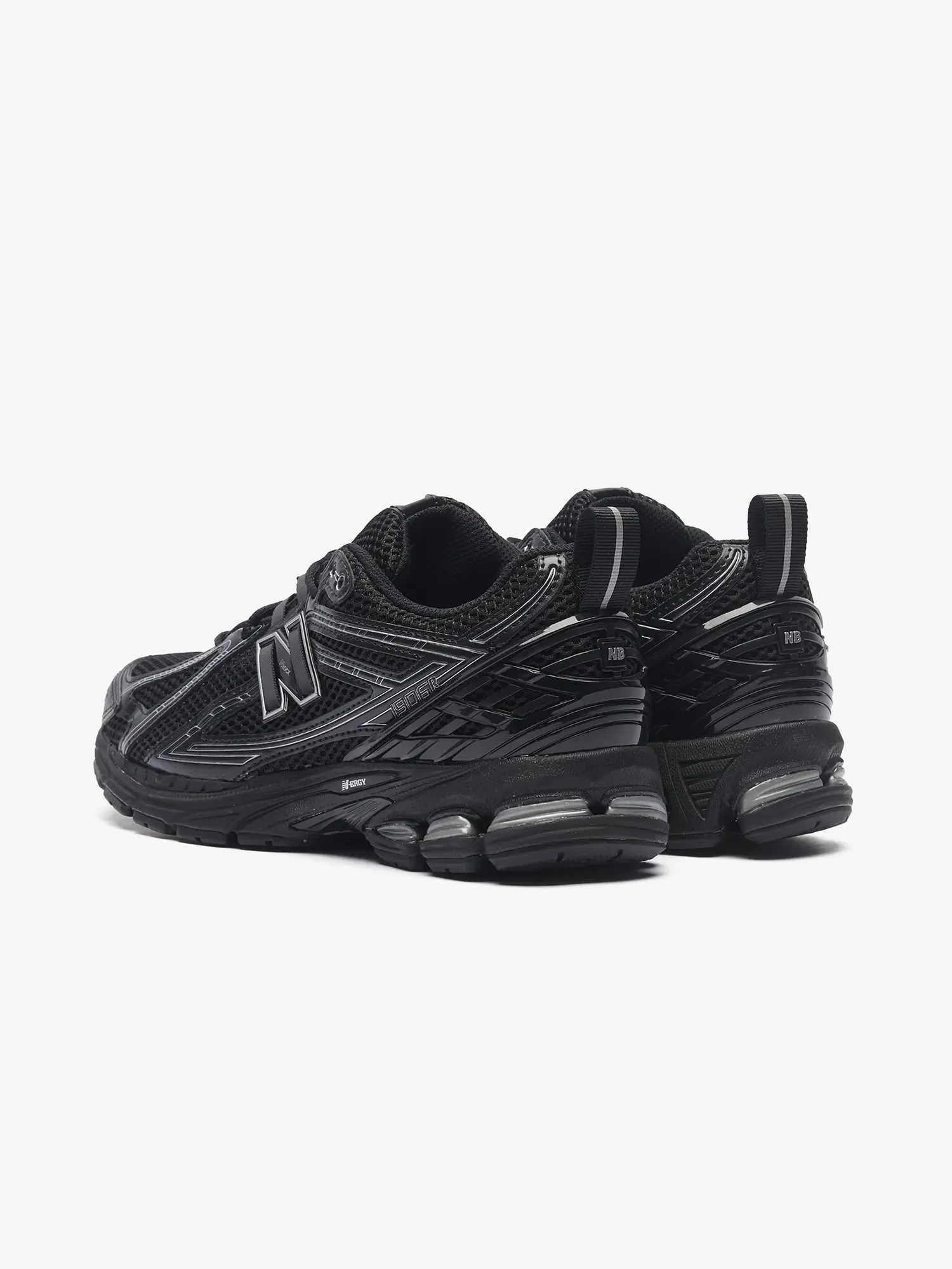 NEW BALANCE — Кроссовки 1906R Black/Grey