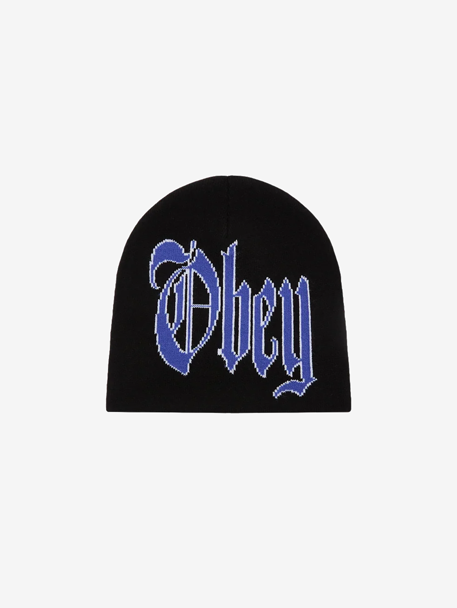 OBEY — Шапка Matic Beanie Black