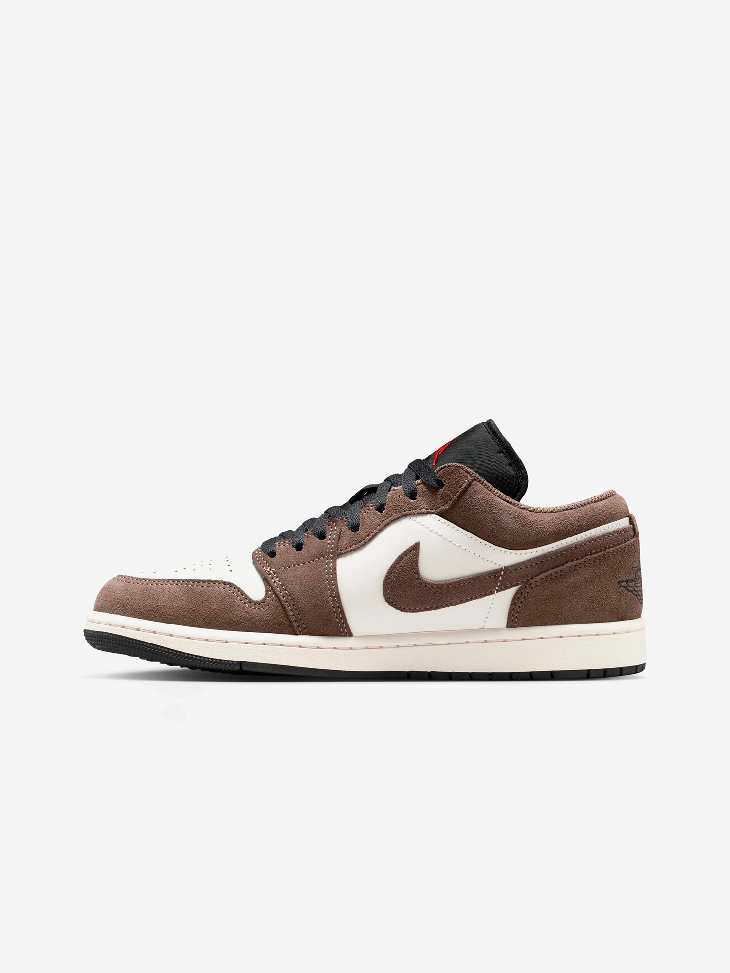 NIKE — Кроссовки Air Jordan 1 Low Palomino/Phantom/Black