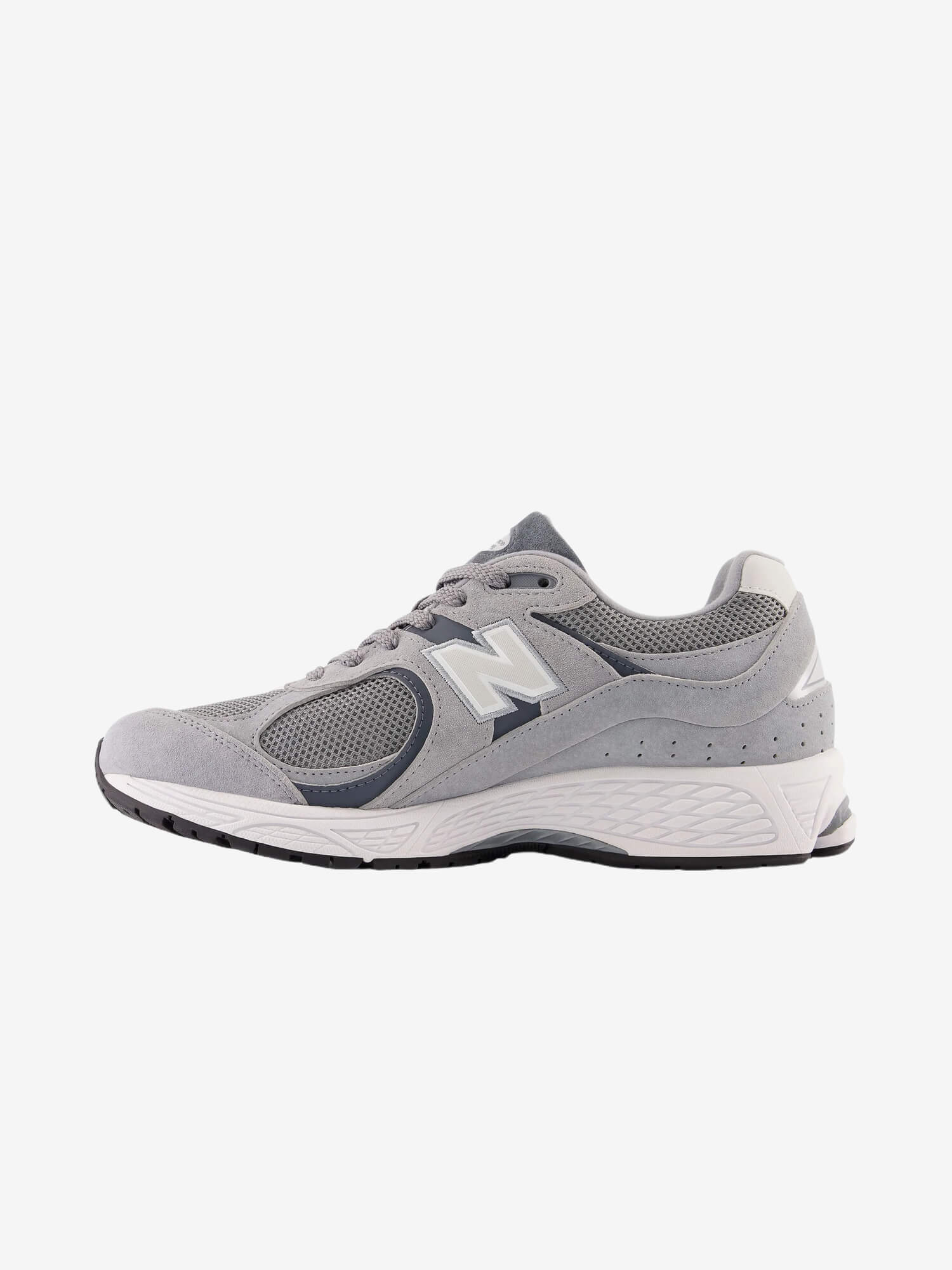 NEW BALANCE — Кроссовки 2002R Steel/Lead/Orca