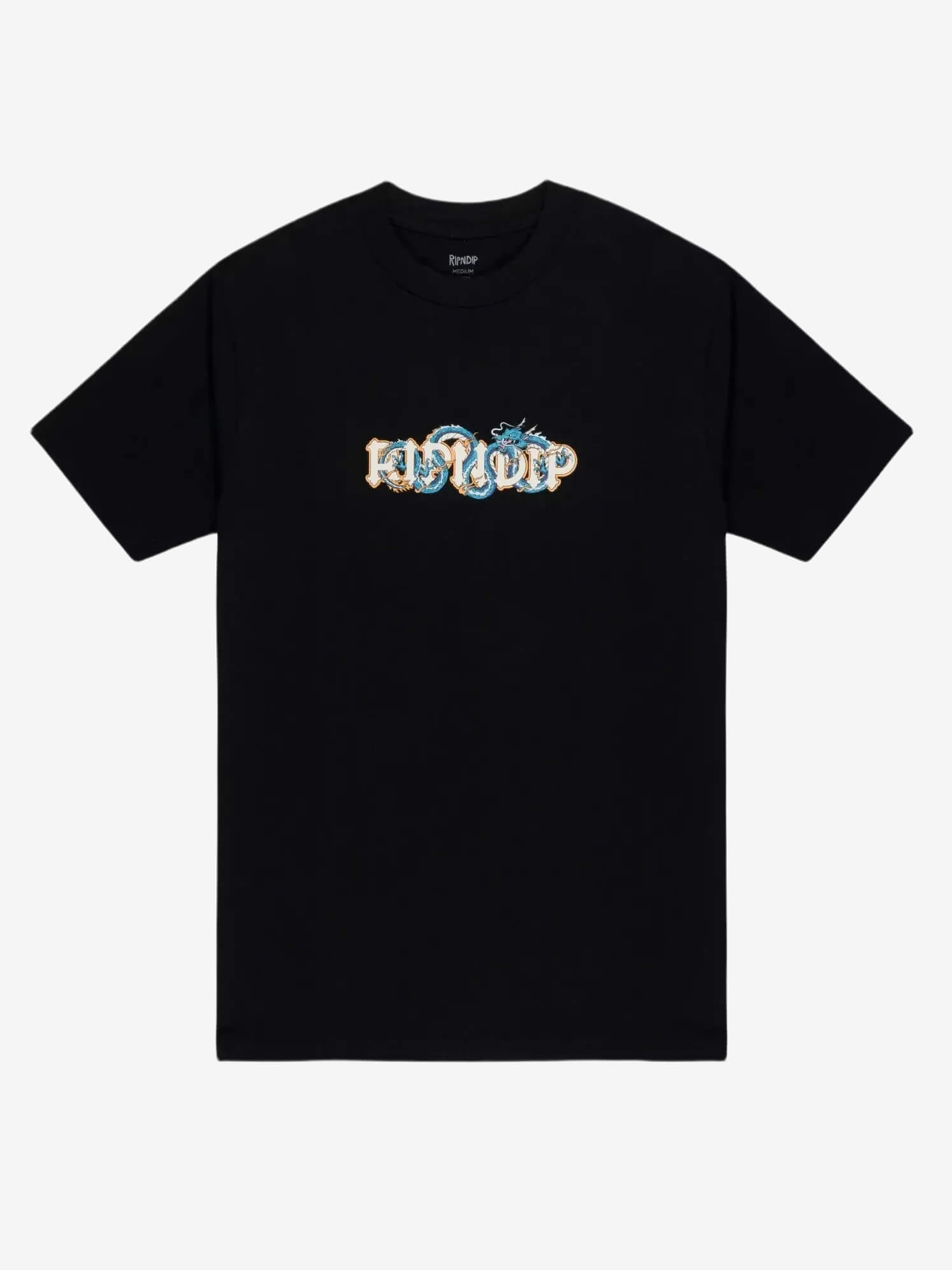 RIPNDIP — Футболка Shen Nerm Black