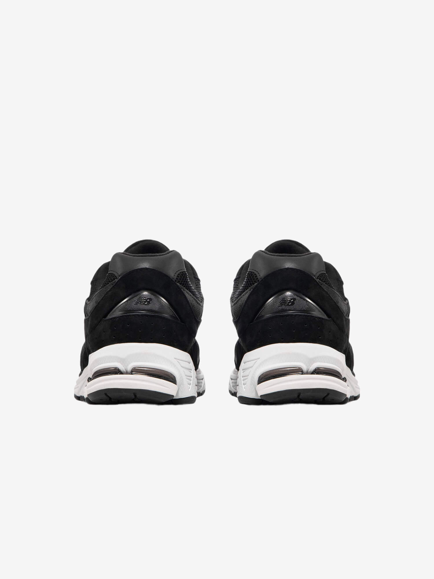 NEW BALANCE — Кроссовки 2002R Black/Gunmetal
