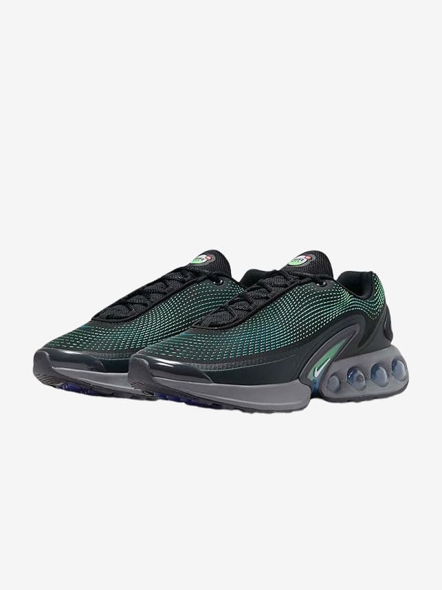 NIKE — Кроссовки Air Max Dn Black/Rage Green