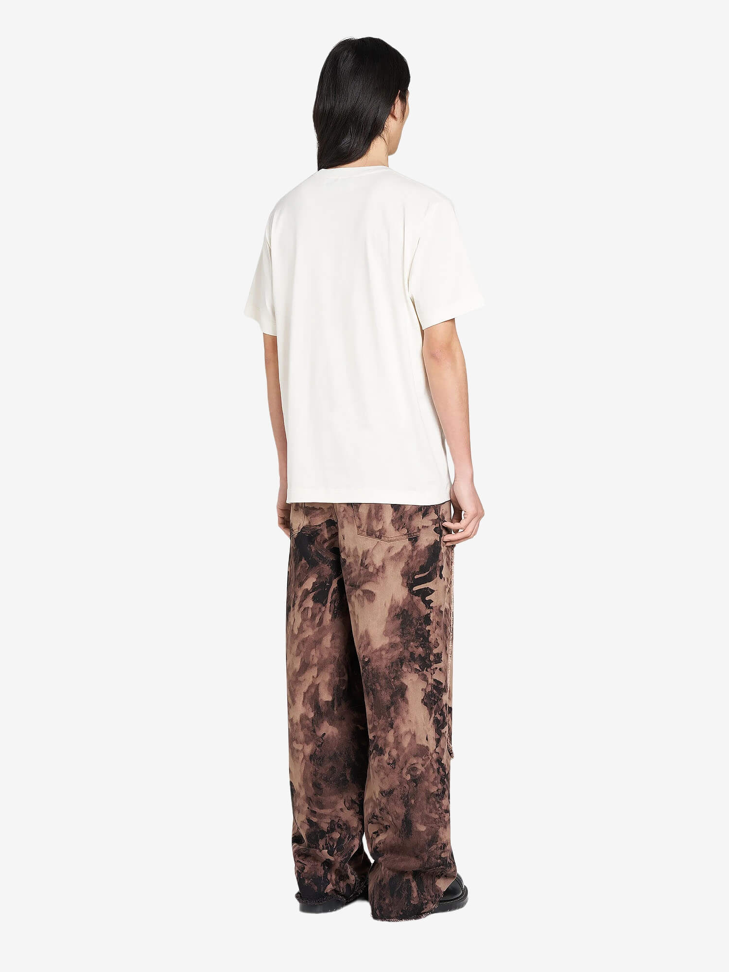 ÉTUDES STUDIO — Футболка Regular T-Shirt E Off White