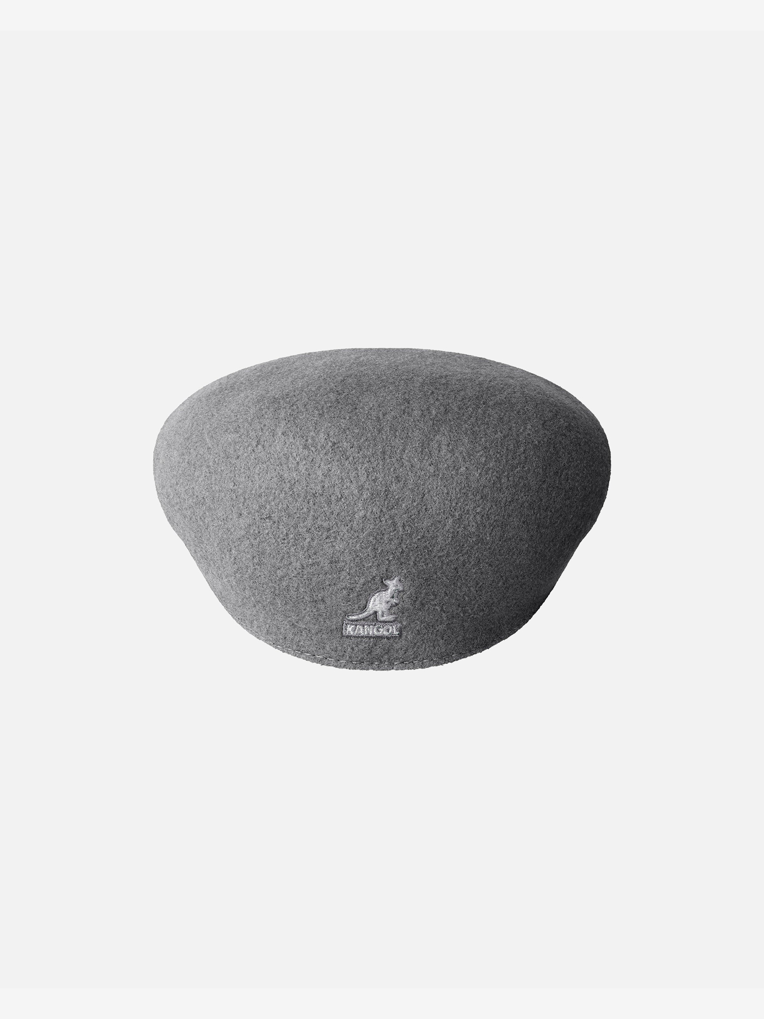 KANGOL — Кепка 504 (0258BC) Grounding Grey