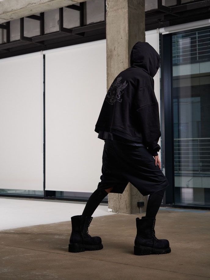 ZNY — Шорты Logo SS26 Black