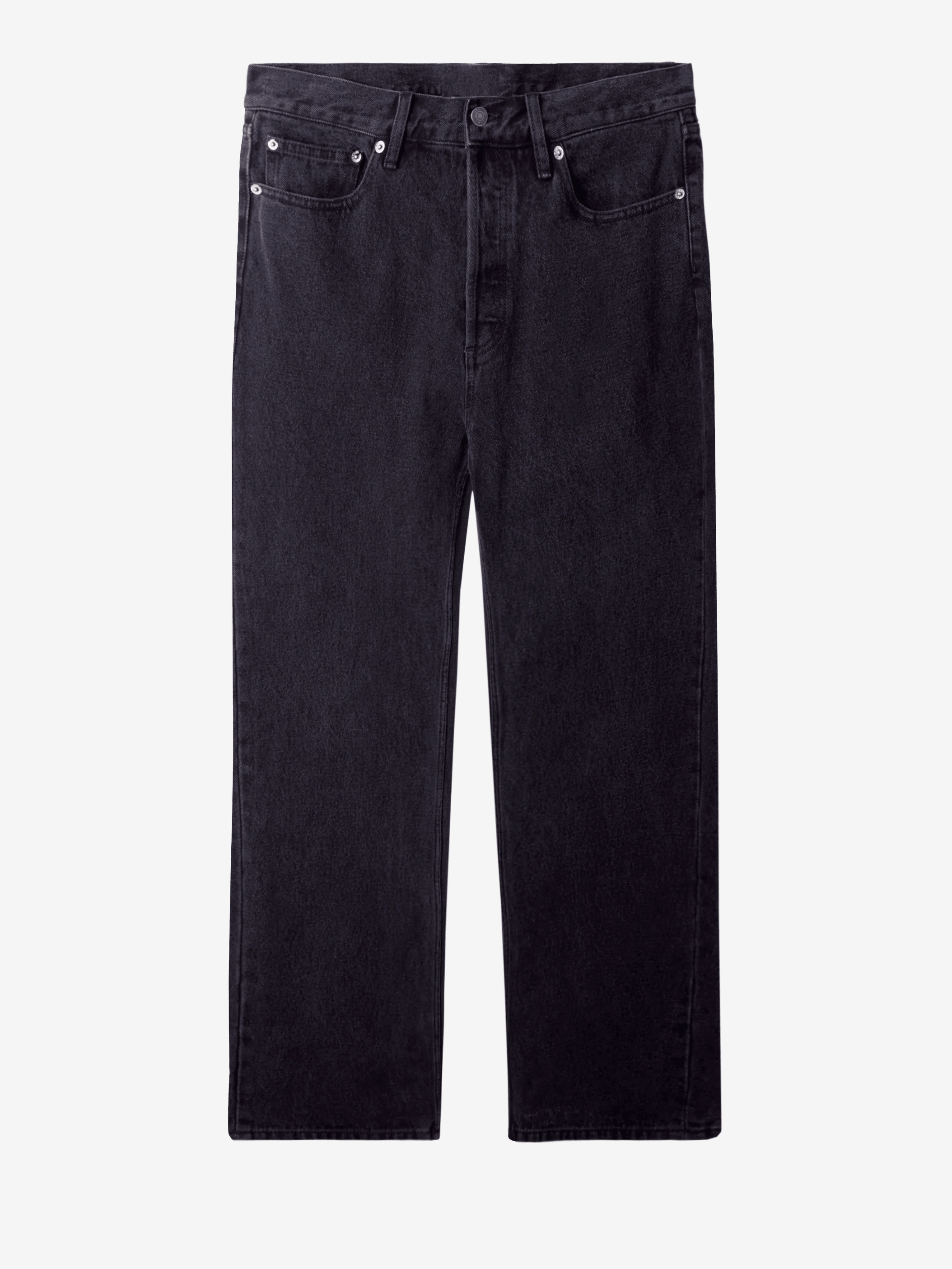 OBEY — Джинсы Hardwork Faded Black
