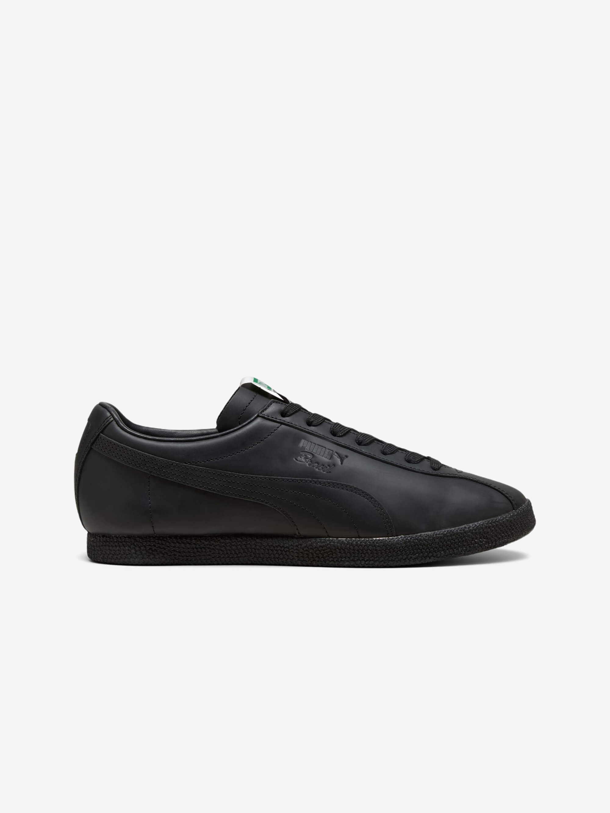 PUMA — Обувь Brasil The NeverWorn VI Black/Black