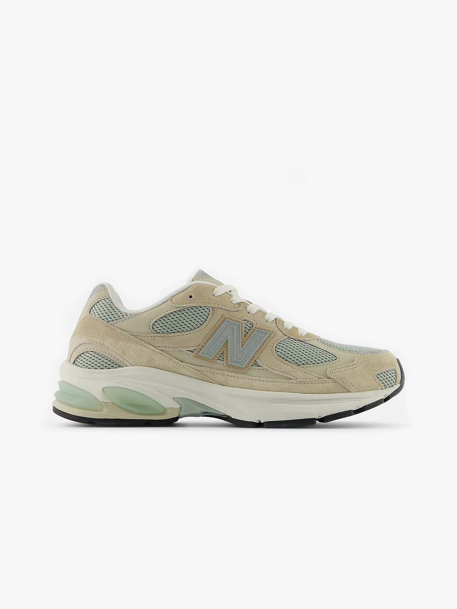 NEW BALANCE — Кроссовки 2010 Mindgul Grey/Lonestar Grey