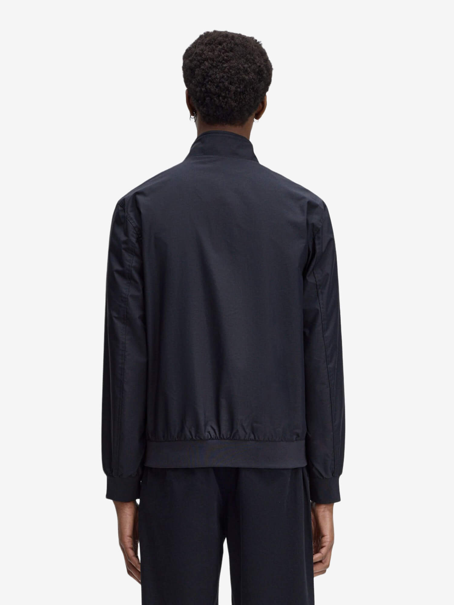 FRED PERRY — Куртка Brentham Jacket Navy
