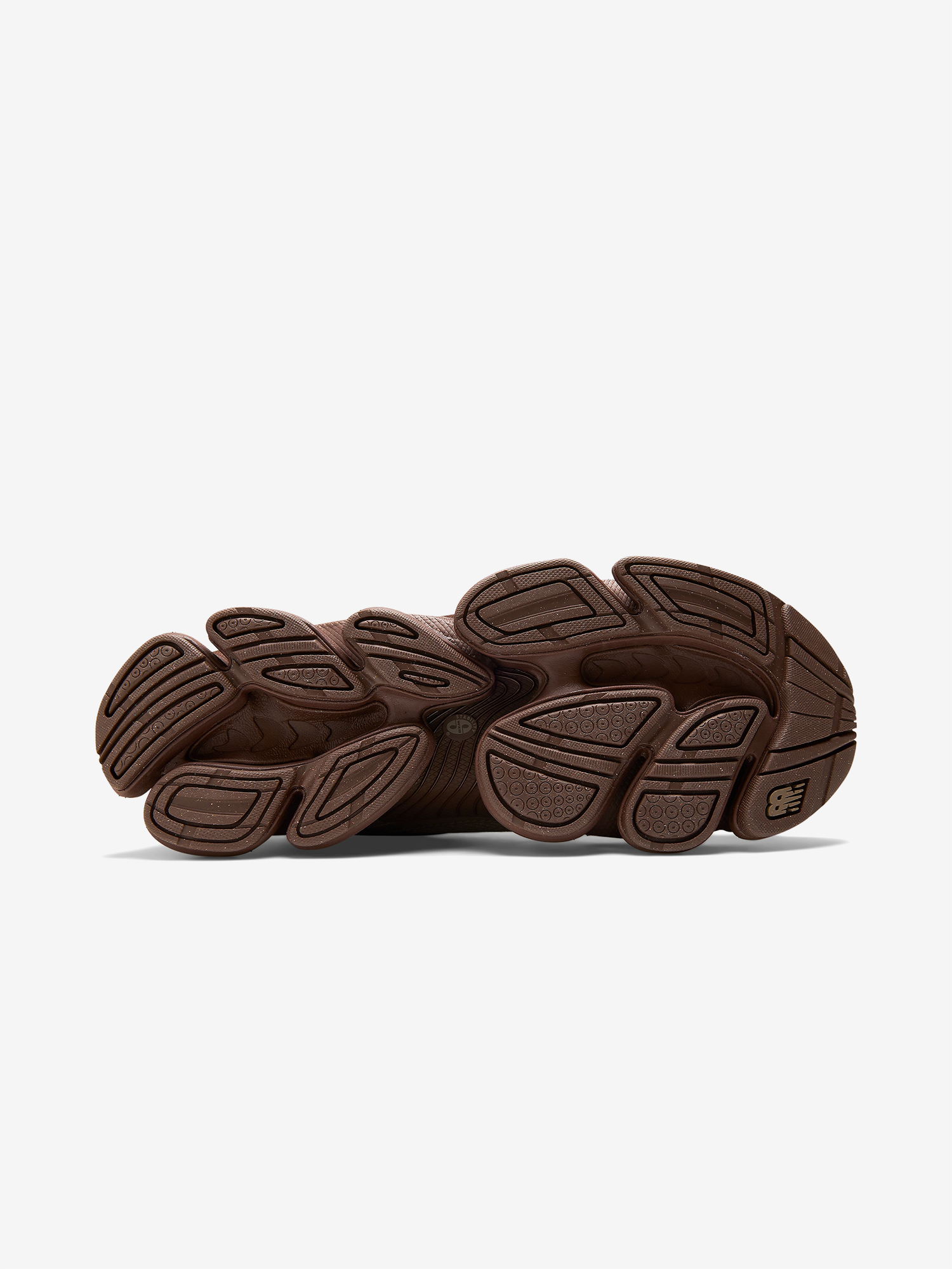 NEW BALANCE — Кроссовки ABZORB 2000 Thunder Brown/Pumpernickel