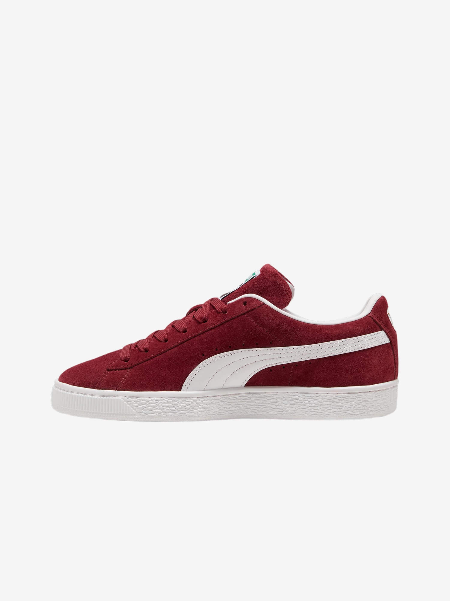 PUMA — Обувь Suede Classic XXI Trainers Cabernet/White