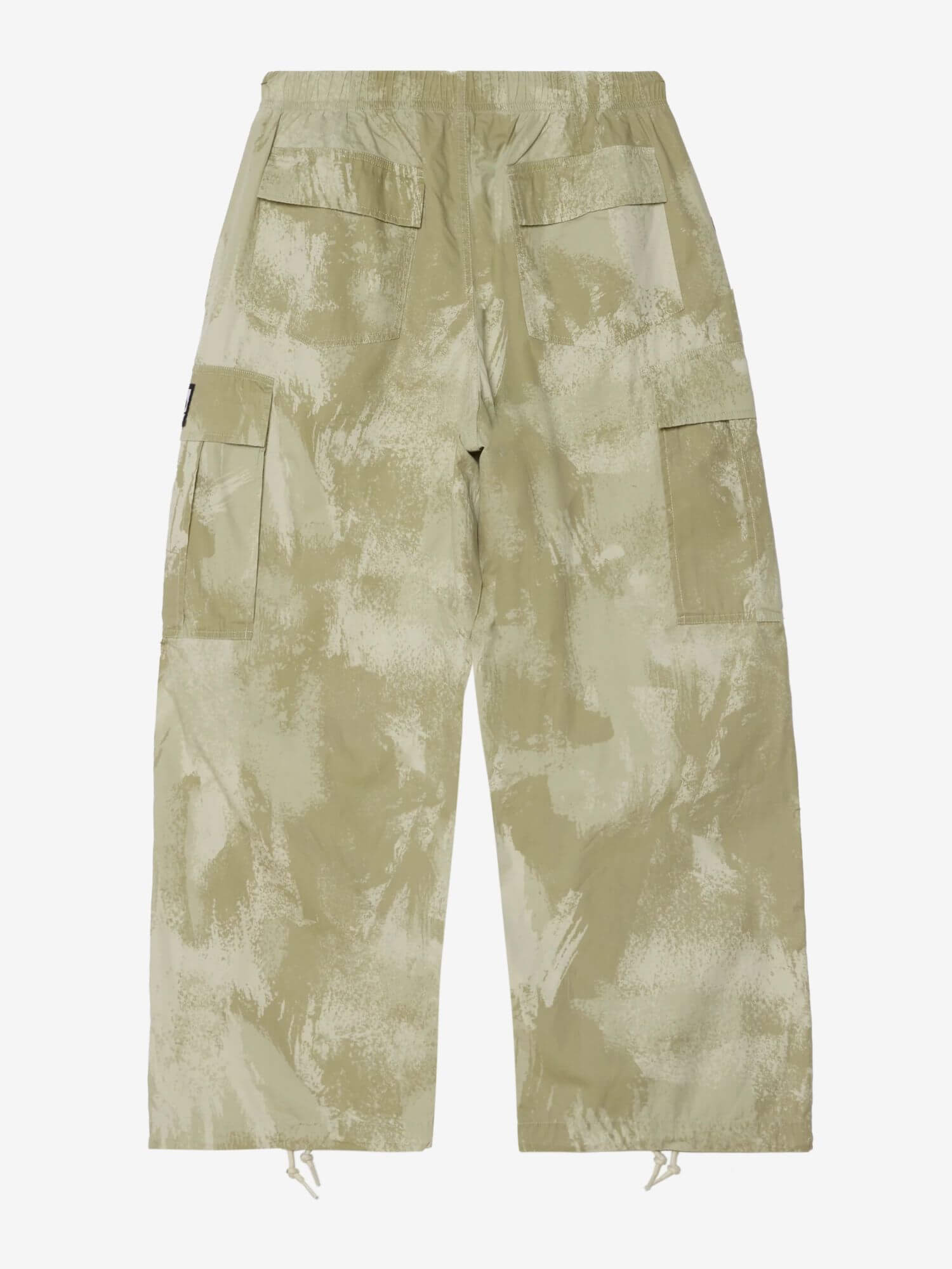 OBEY — Штаны Giant Cargo Pant Brushed Camo