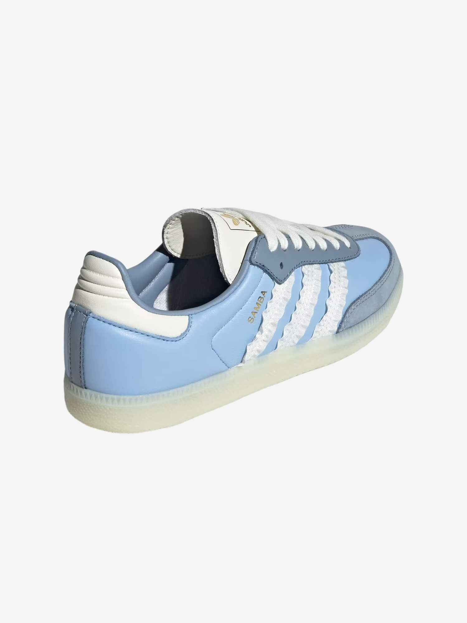 ADIDAS ORIGINALS — Кроссовки Samba OG Clear Sky/Tactile Blue