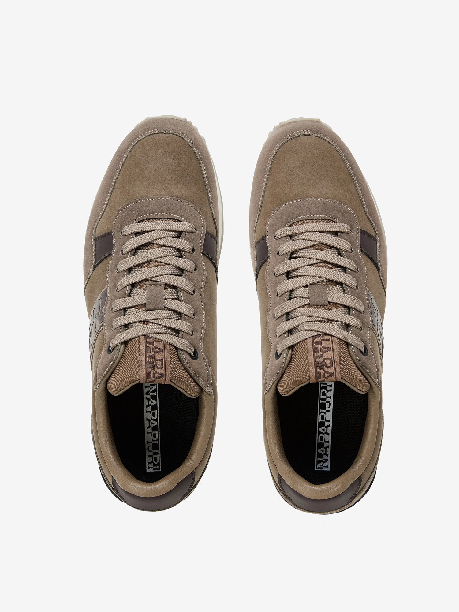 NAPAPIJRI — Кроссовки Cosmos Dark Brown