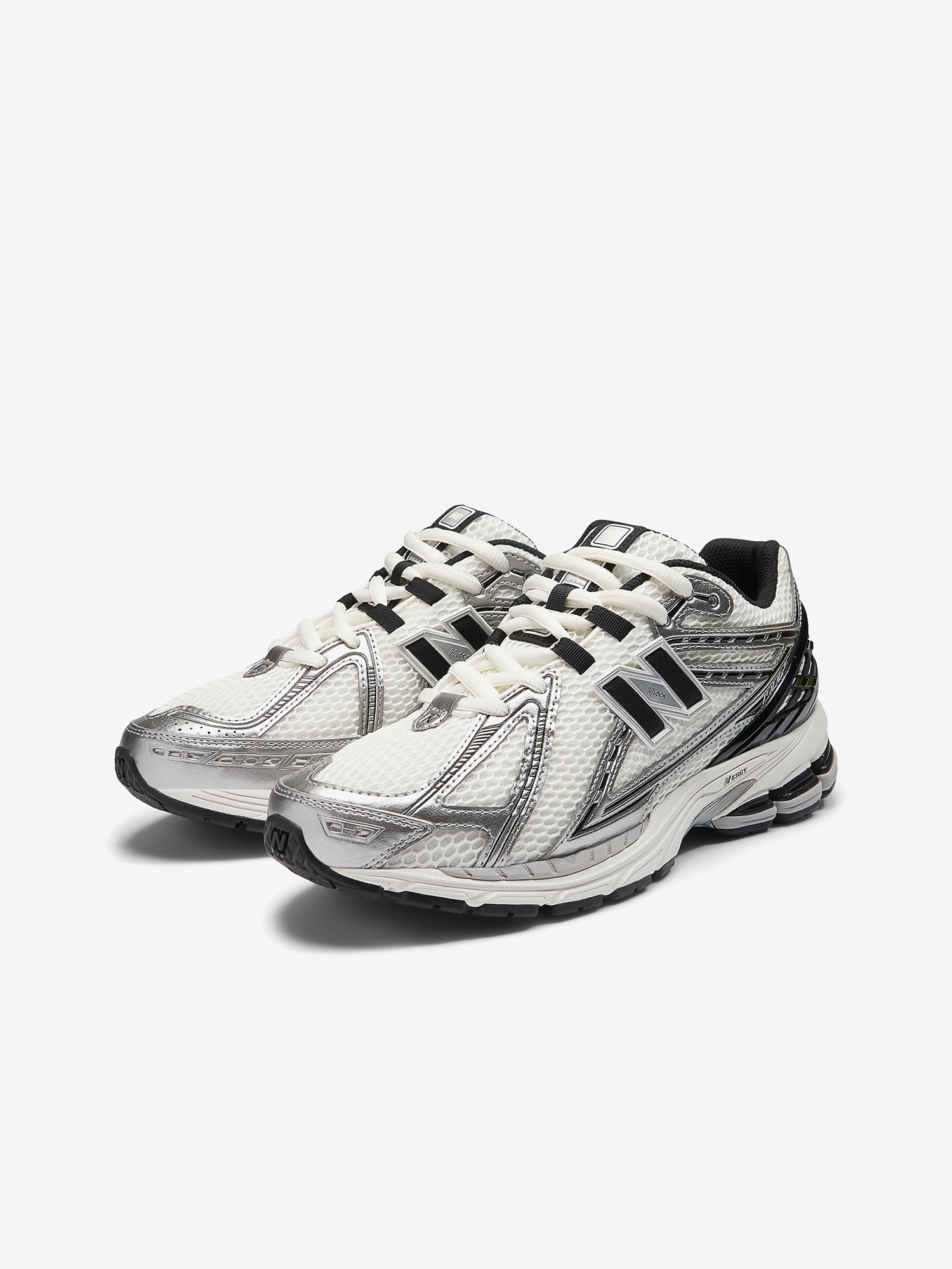 NEW BALANCE — Кроссовки 1906R Silver Metallic/White/Sea Salt