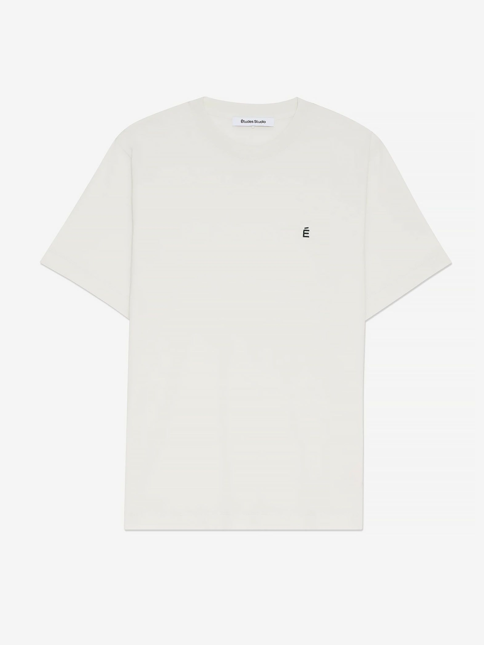 ÉTUDES STUDIO — Футболка Regular T-Shirt E Light Blue