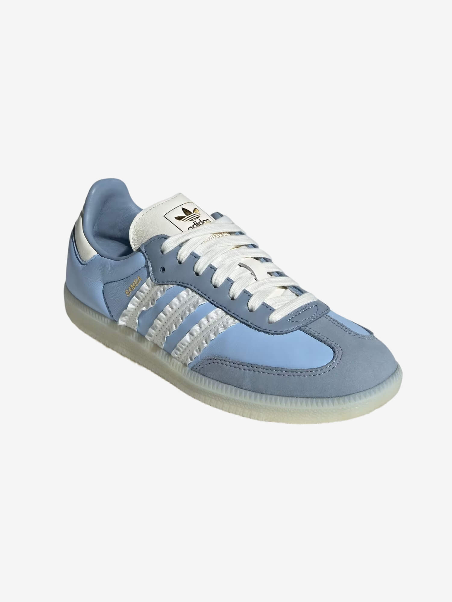 ADIDAS ORIGINALS — Кроссовки Samba OG Clear Sky/Tactile Blue