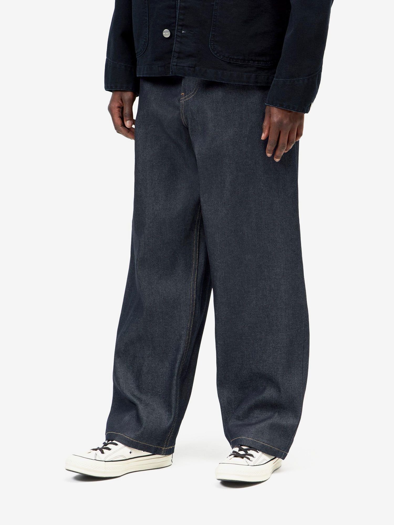 CARHARTT WIP — Джинсы W Brandon Blue (Rigid)