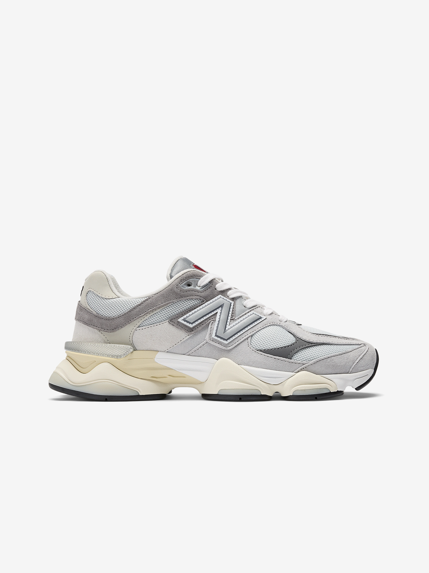 NEW BALANCE — Кроссовки 9060 Rain Cloud/Grey