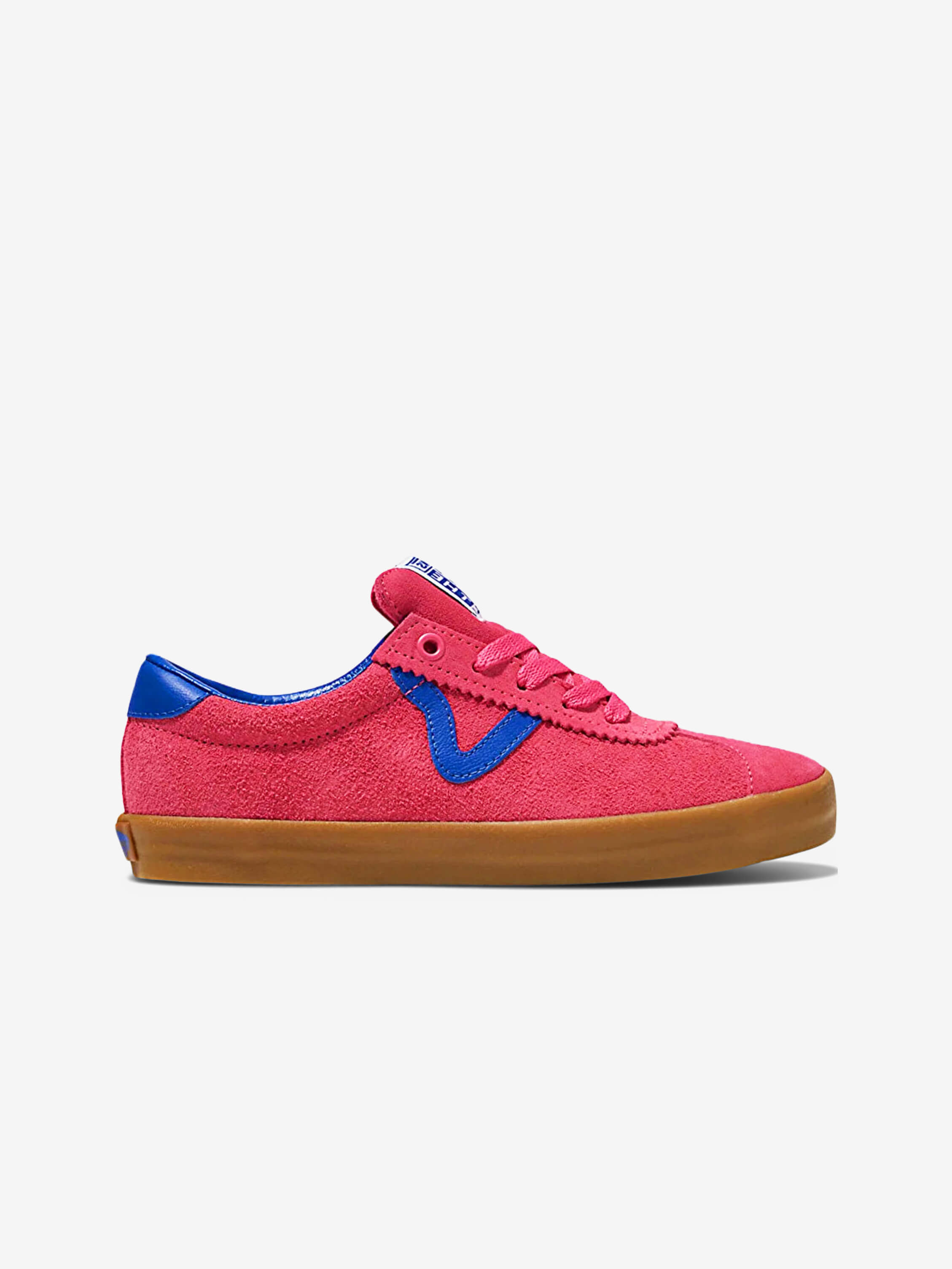 VANS — Обувь Spot Low OX Bambino/Honeysuckle