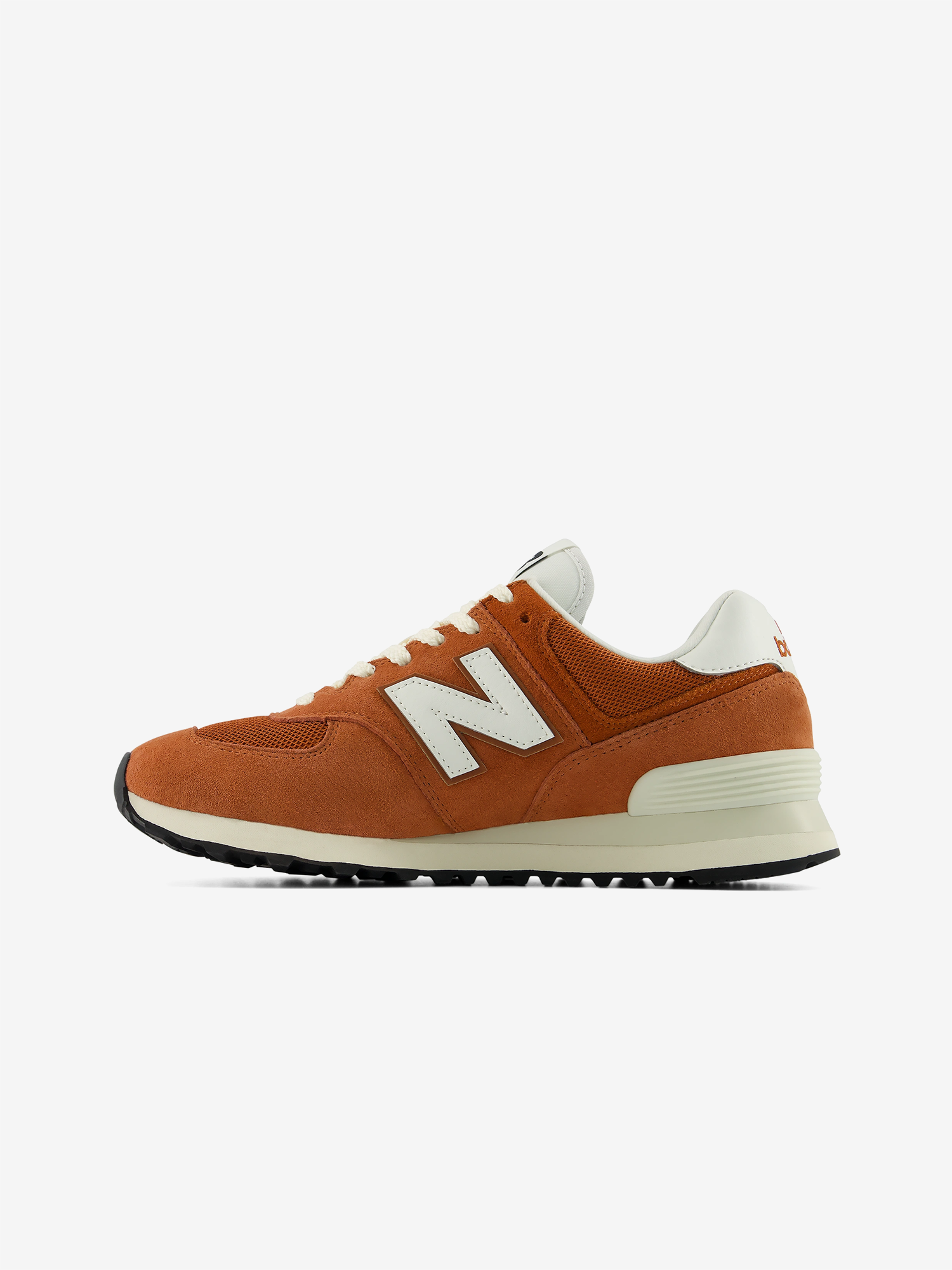 NEW BALANCE — Кроссовки 574 Maple/Angora White