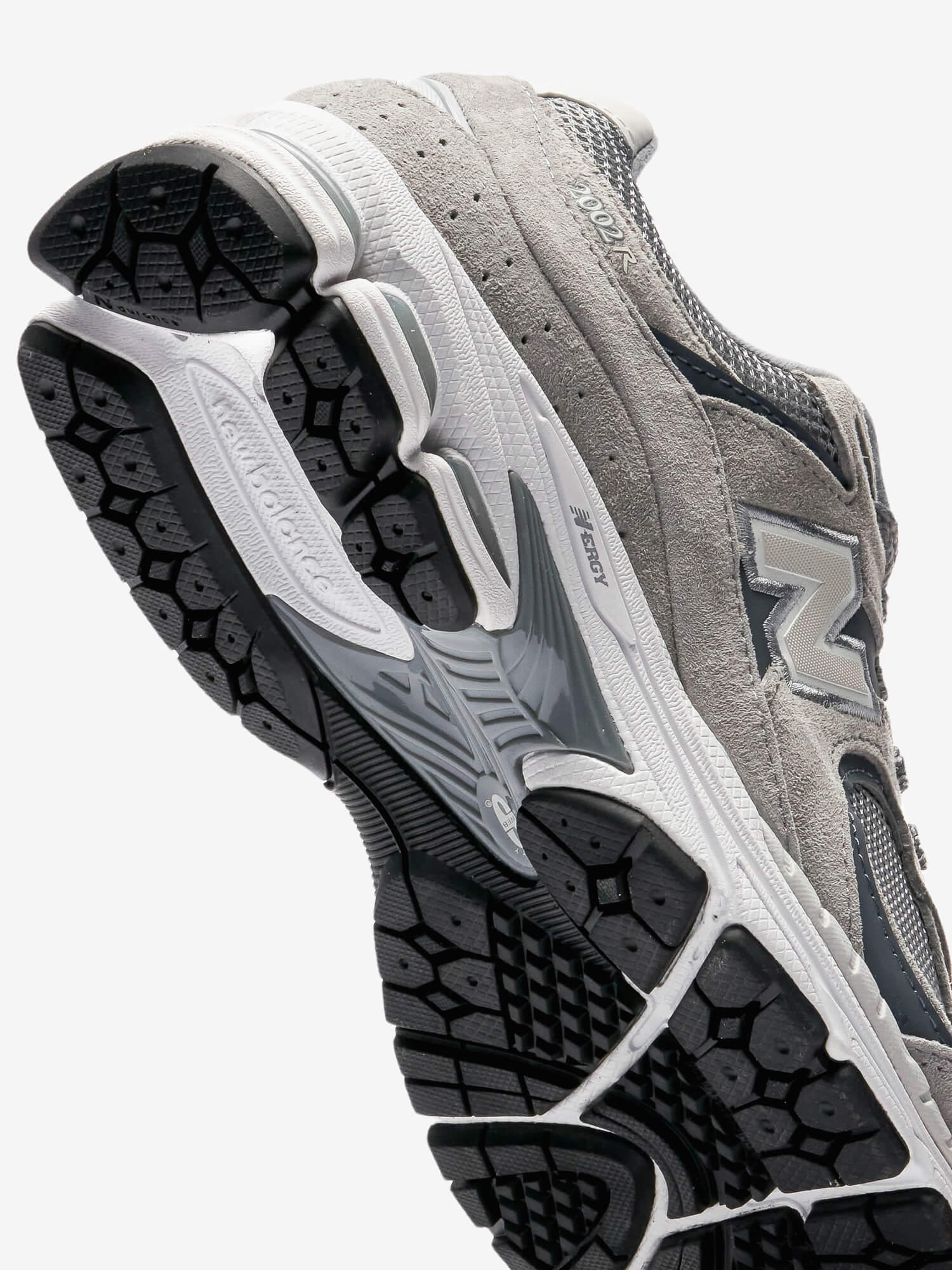 NEW BALANCE — Кроссовки 2002R Steel/Lead/Orca