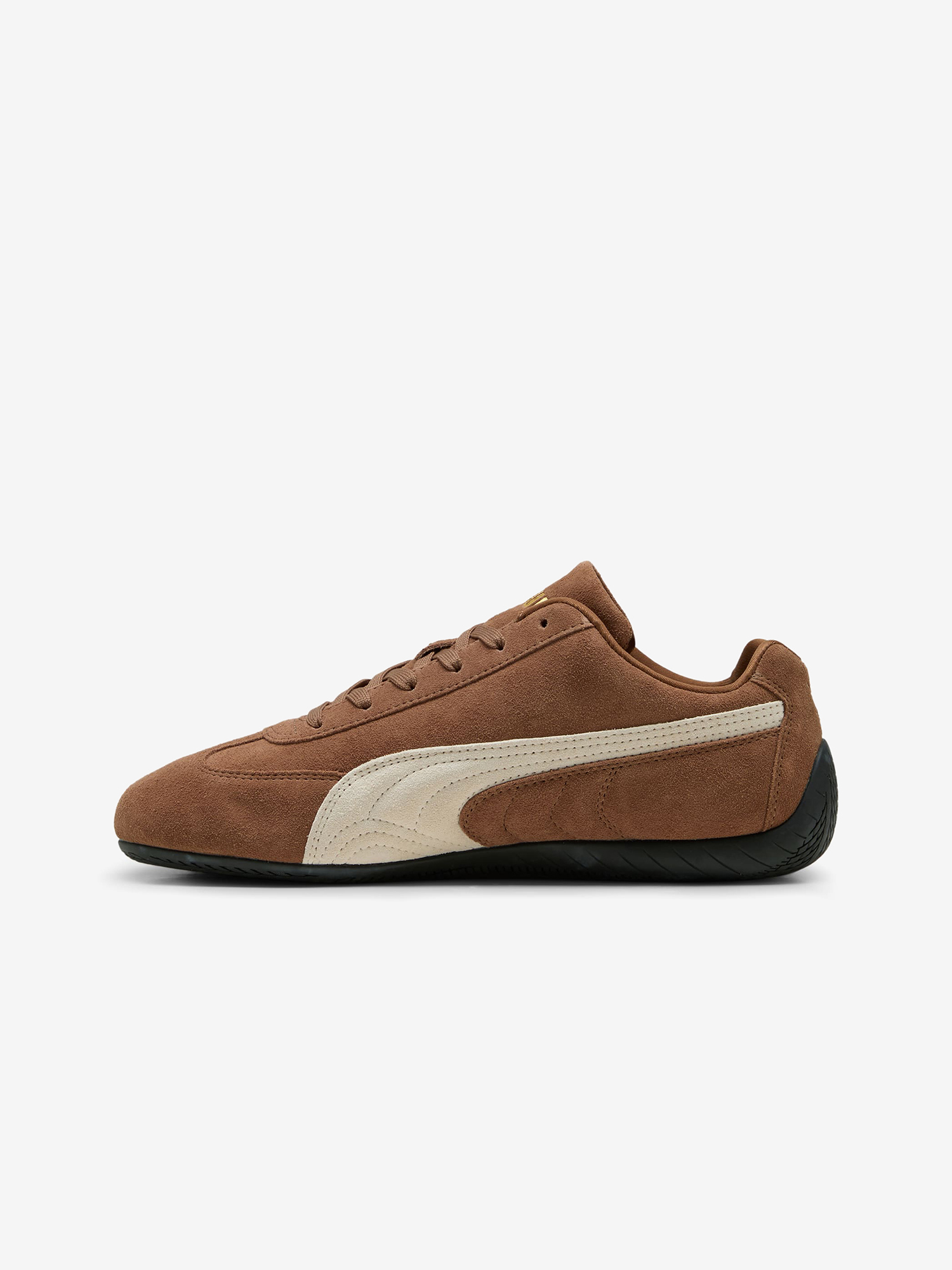 PUMA — Кроссовки Speedcat OG Coffee Brown/Ivory