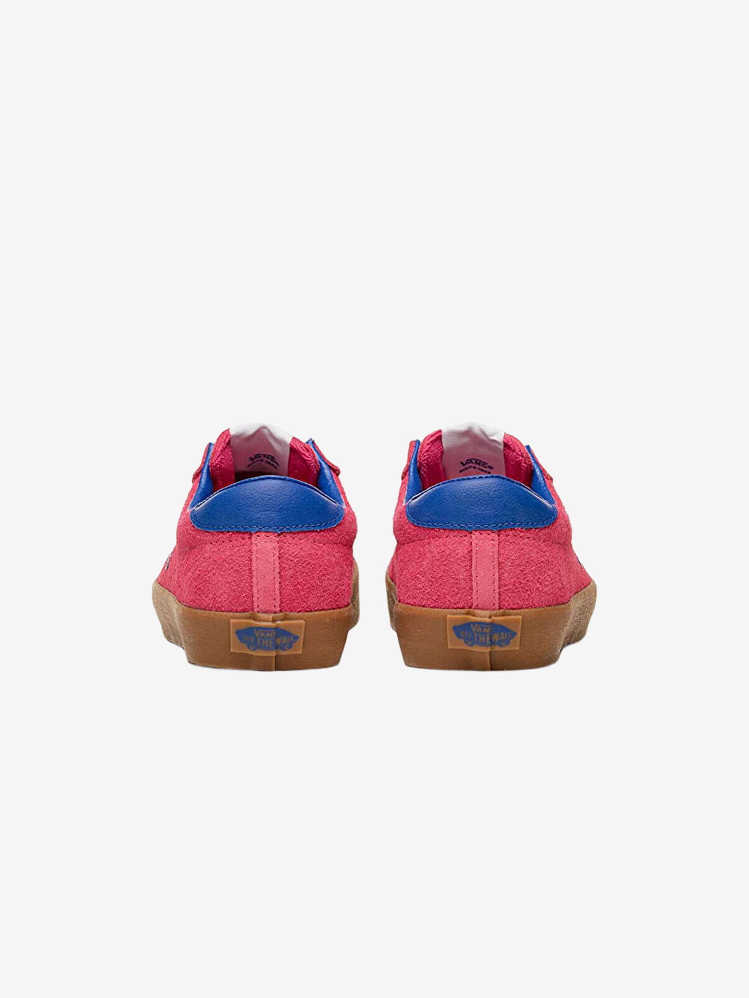 VANS — Обувь Spot Low OX Bambino/Honeysuckle