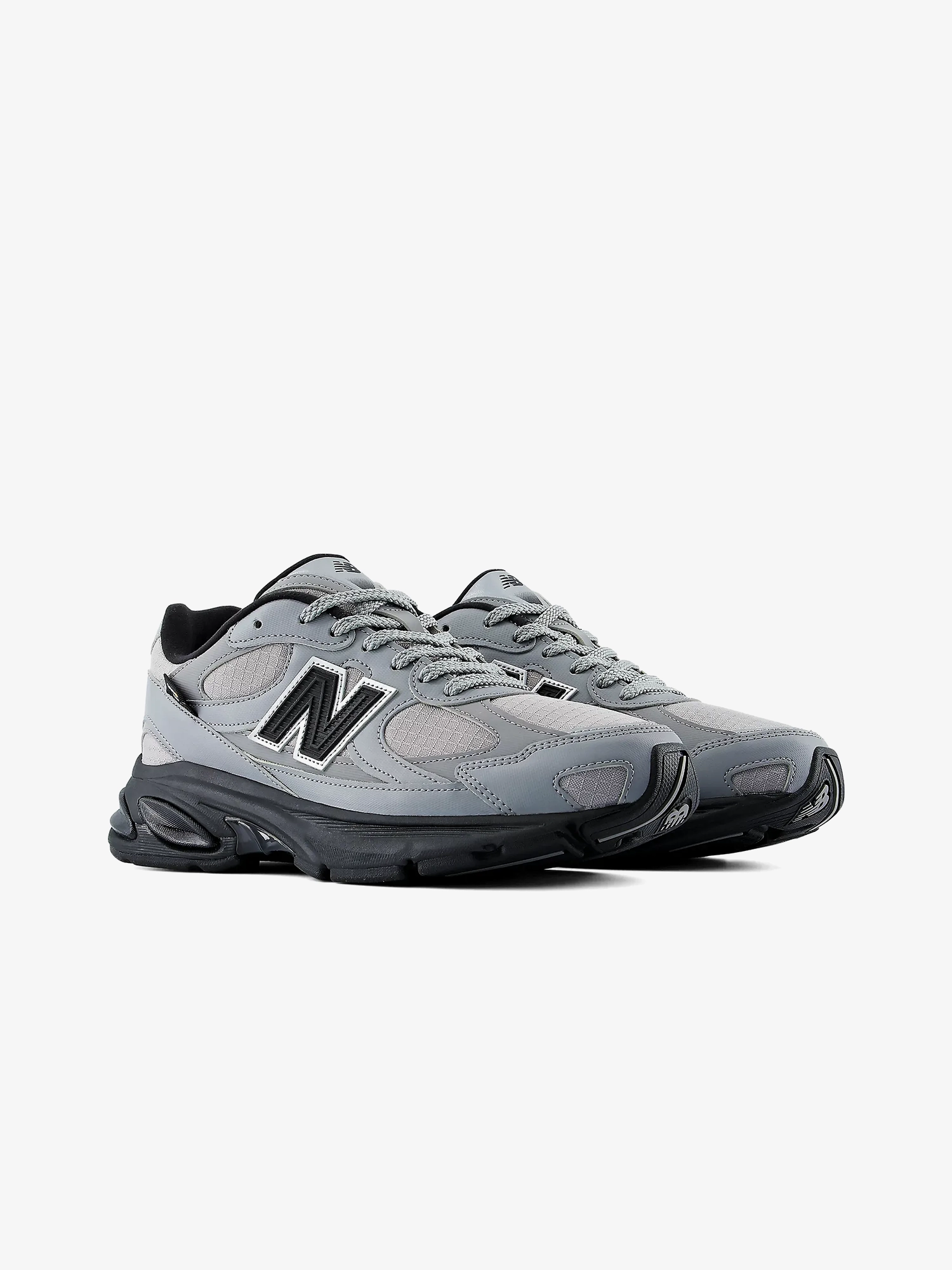 NEW BALANCE — Кроссовки 2010 V1 Shadow Grey/Black