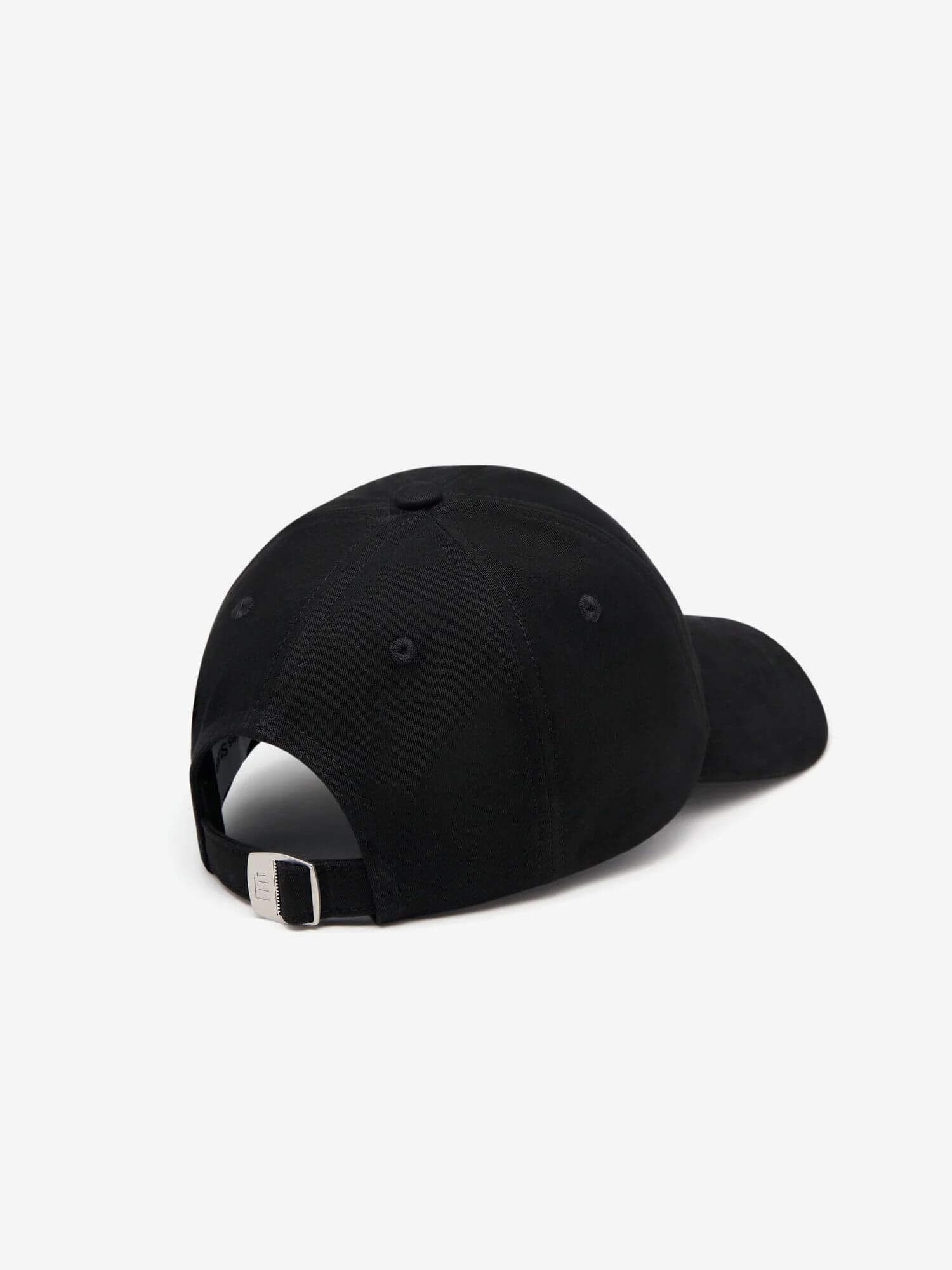 ÉTUDES STUDIO — Кепка Cap E Black