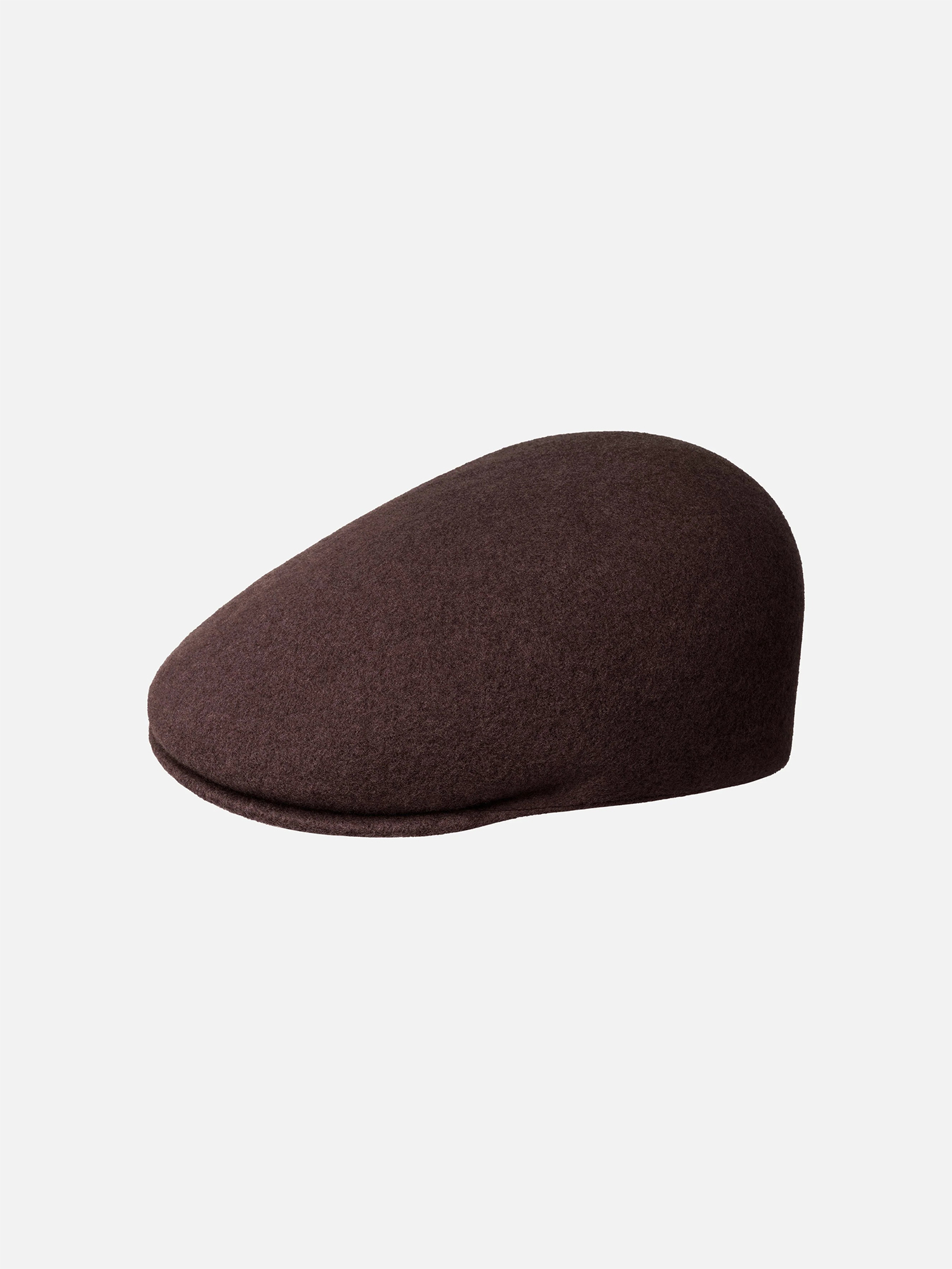 KANGOL — Кепка 507 Seamless Wool Espresso