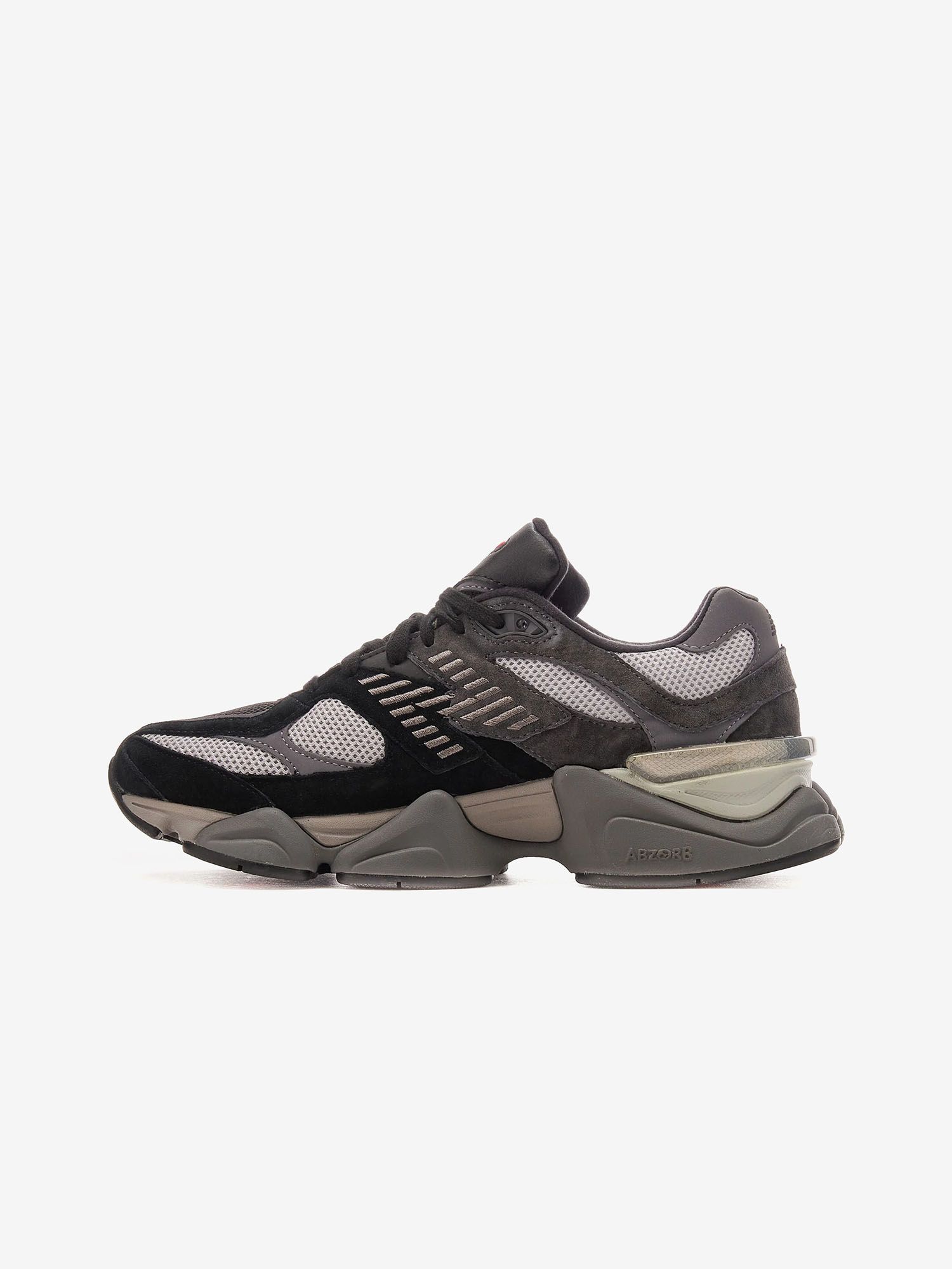 NEW BALANCE — Кроссовки 9060 Black/Castlerock