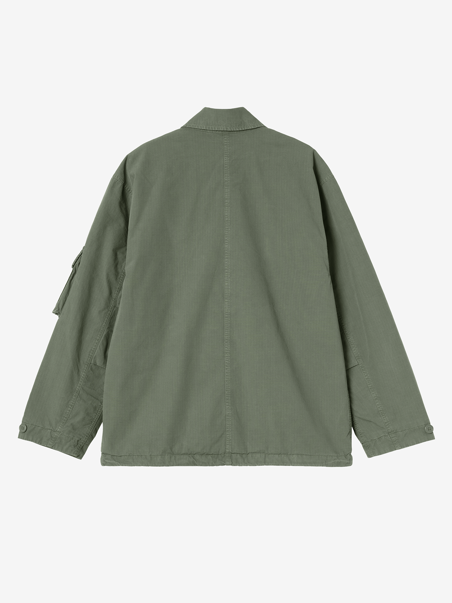CARHARTT WIP — Куртка Manderson Jacket Leaf (Garment Dyed)