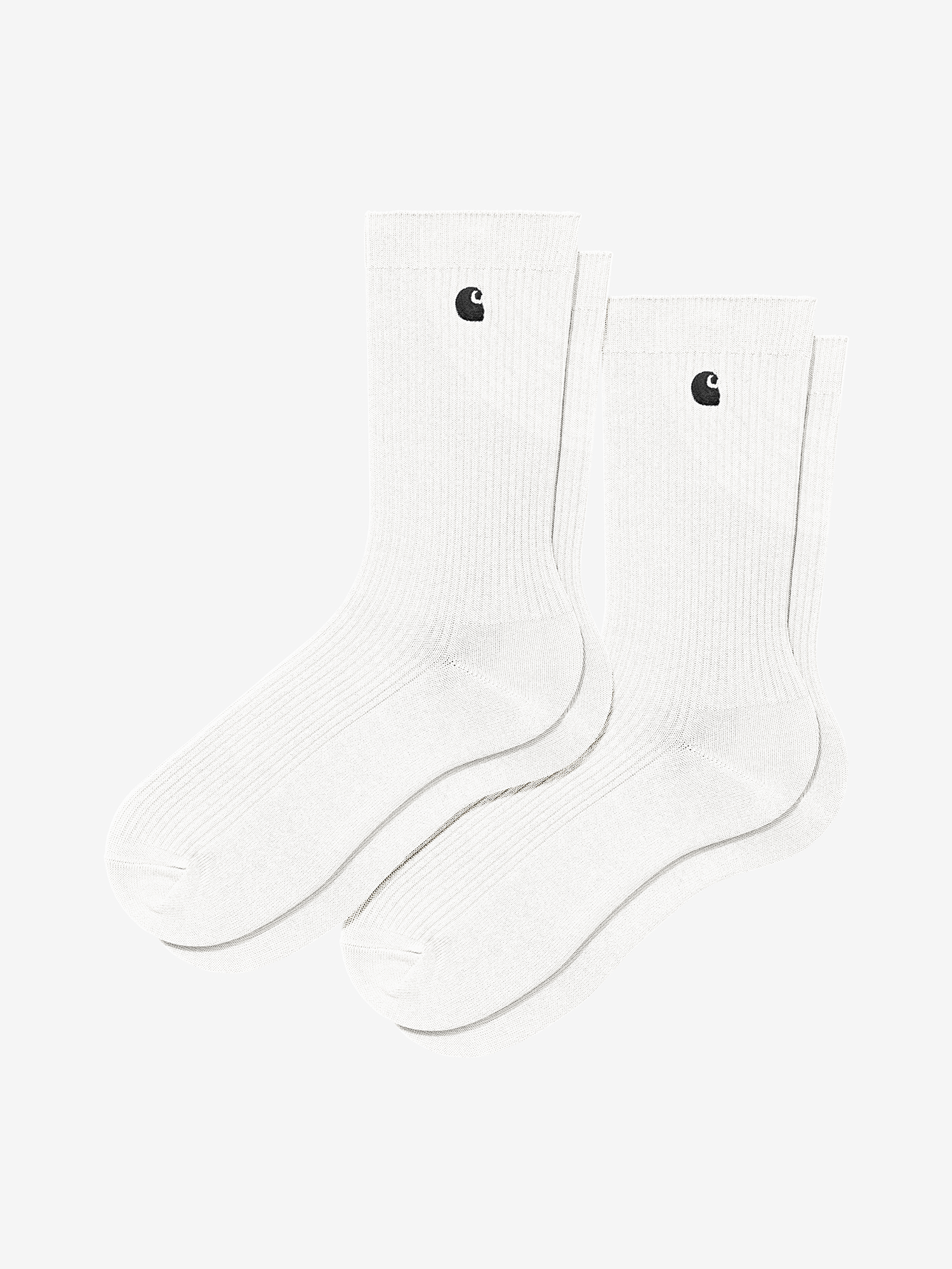 CARHARTT WIP — Носки набор Madison Pack Socks White/Black os