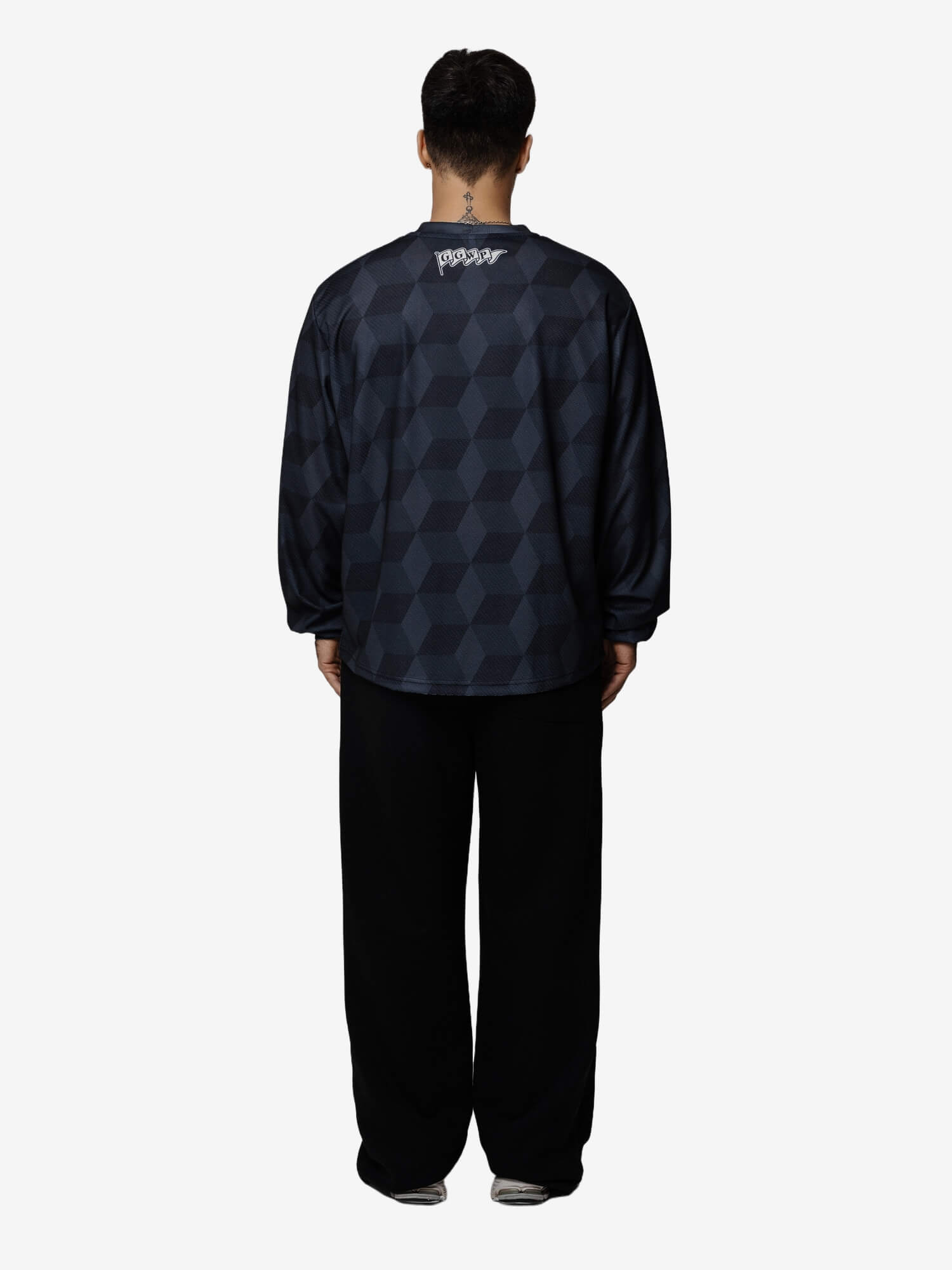 DISSIDENT — Джерси GGWP Club Jersey Black